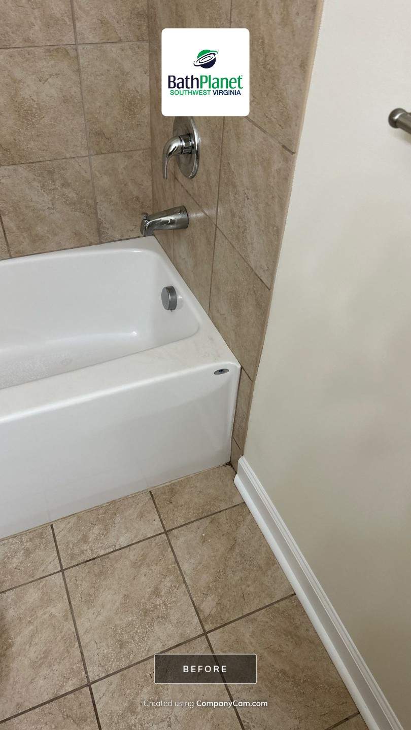 Tub to Shower by BathPlanet SW Virginia