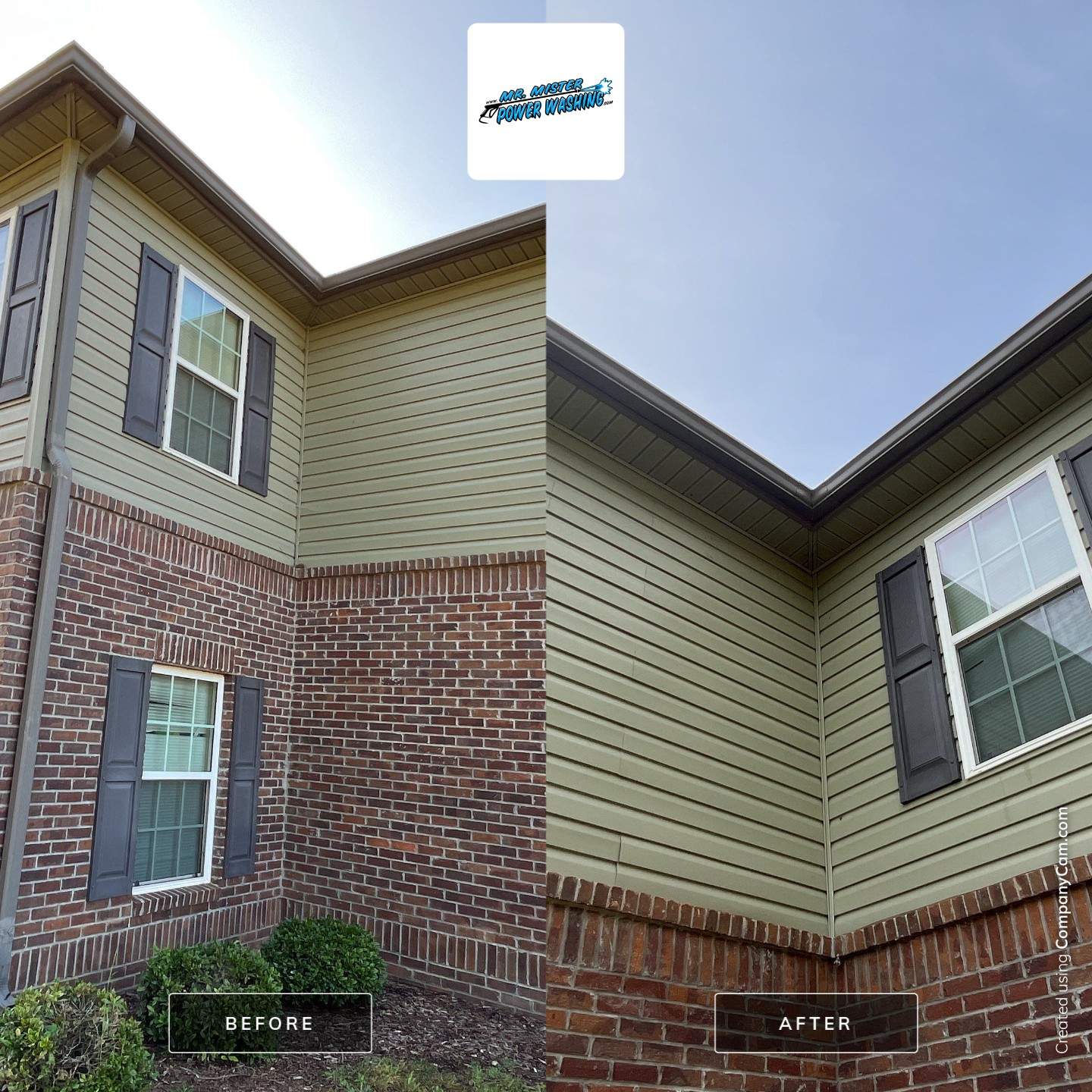 Chestnut Glen Apartment Complex by Mr. Mister Power Washing