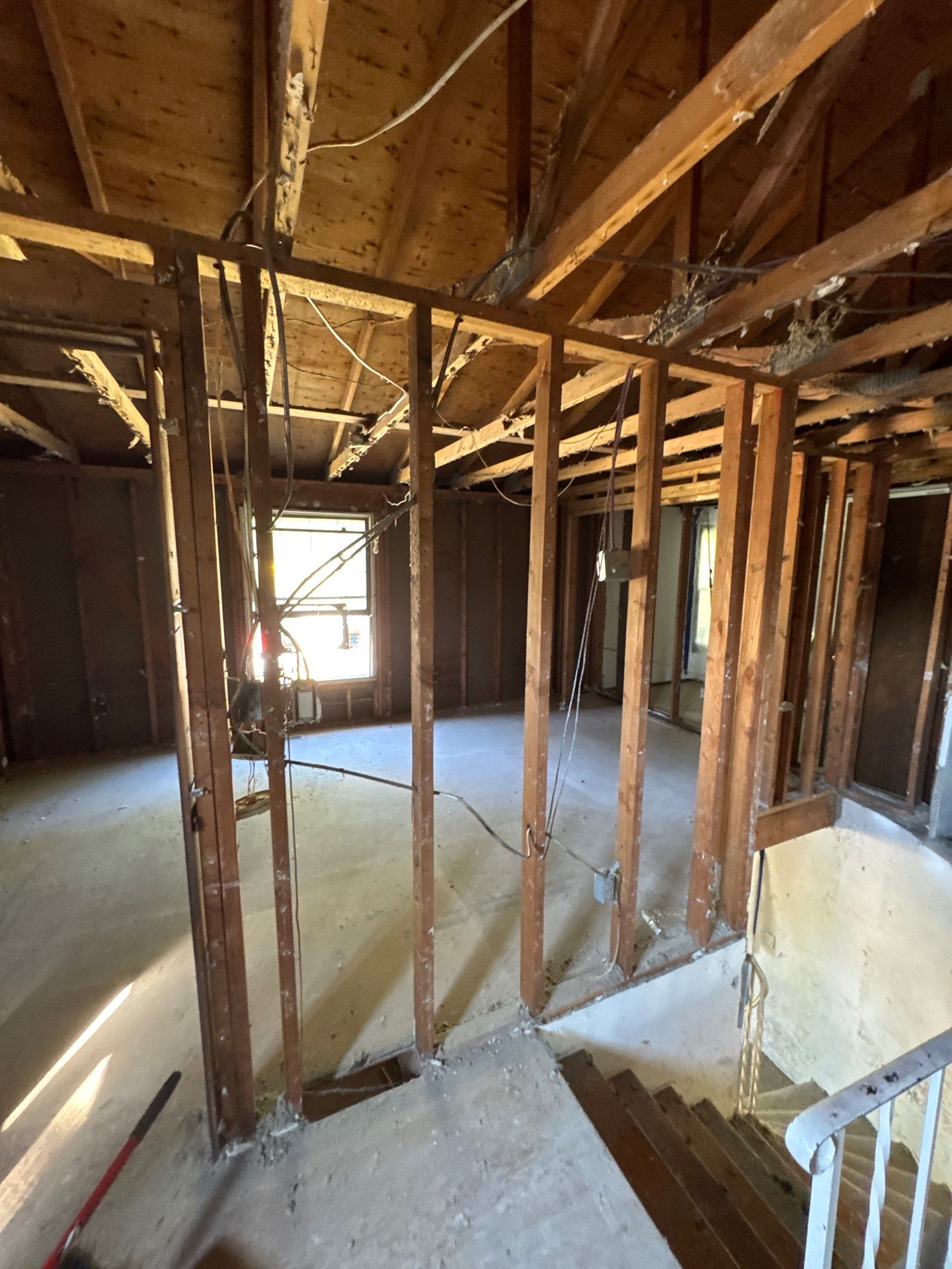 Project in Southfield by EzDry Water Mitigation & Property Restoration