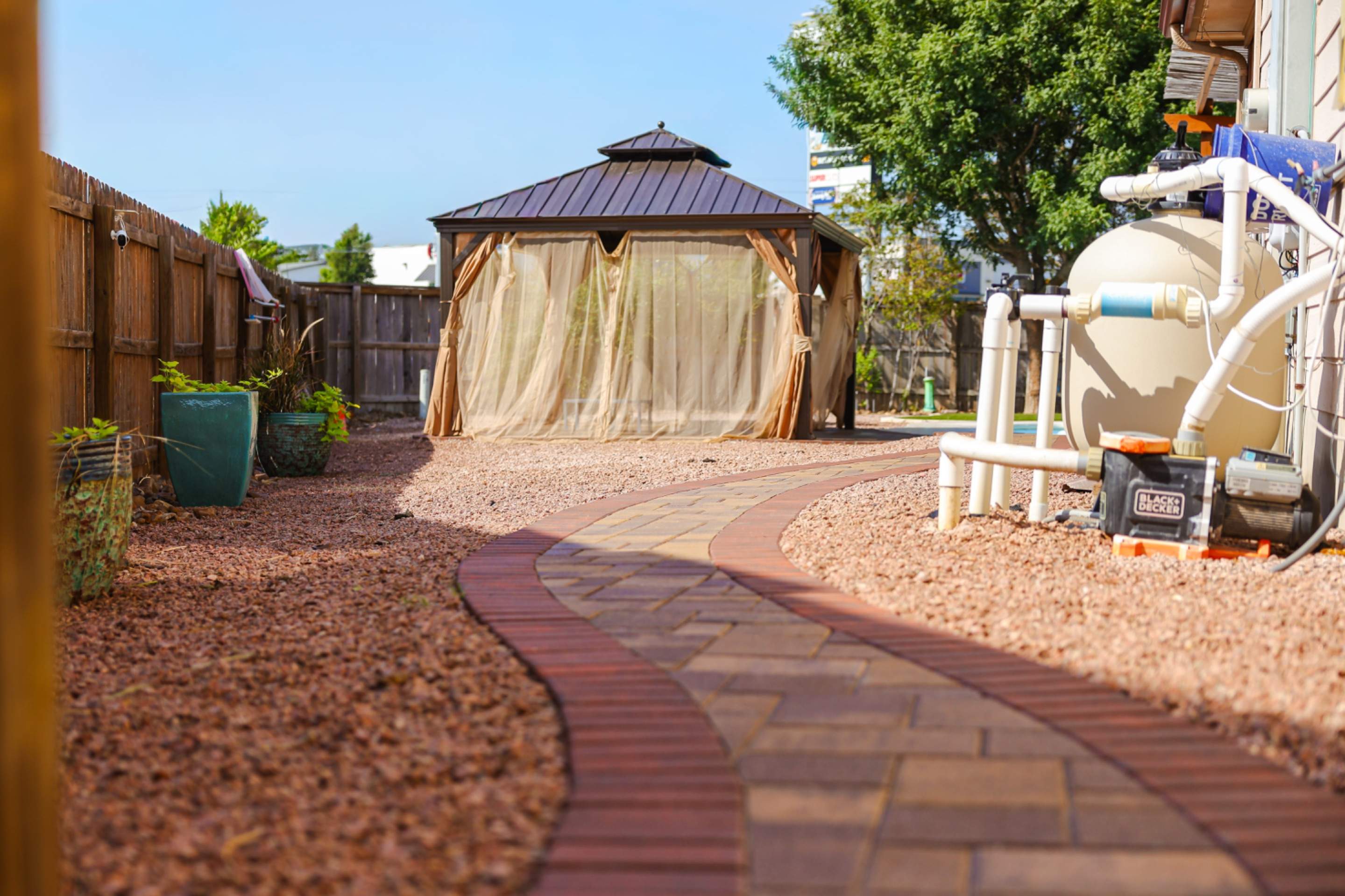 Far West Side, San Antonio Tx. by Hole In One Lawns, LLC