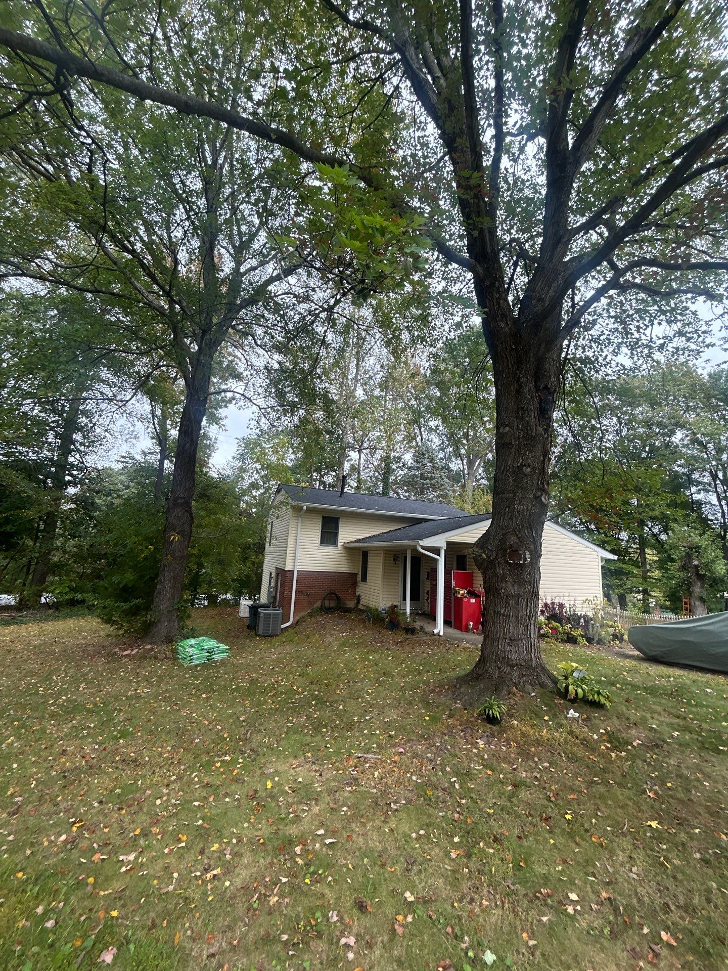 Burke : Residential Roof Replacement with CertainTeed Landmark Pro in Max Def Charcoal Black  by RM Banning, Inc.