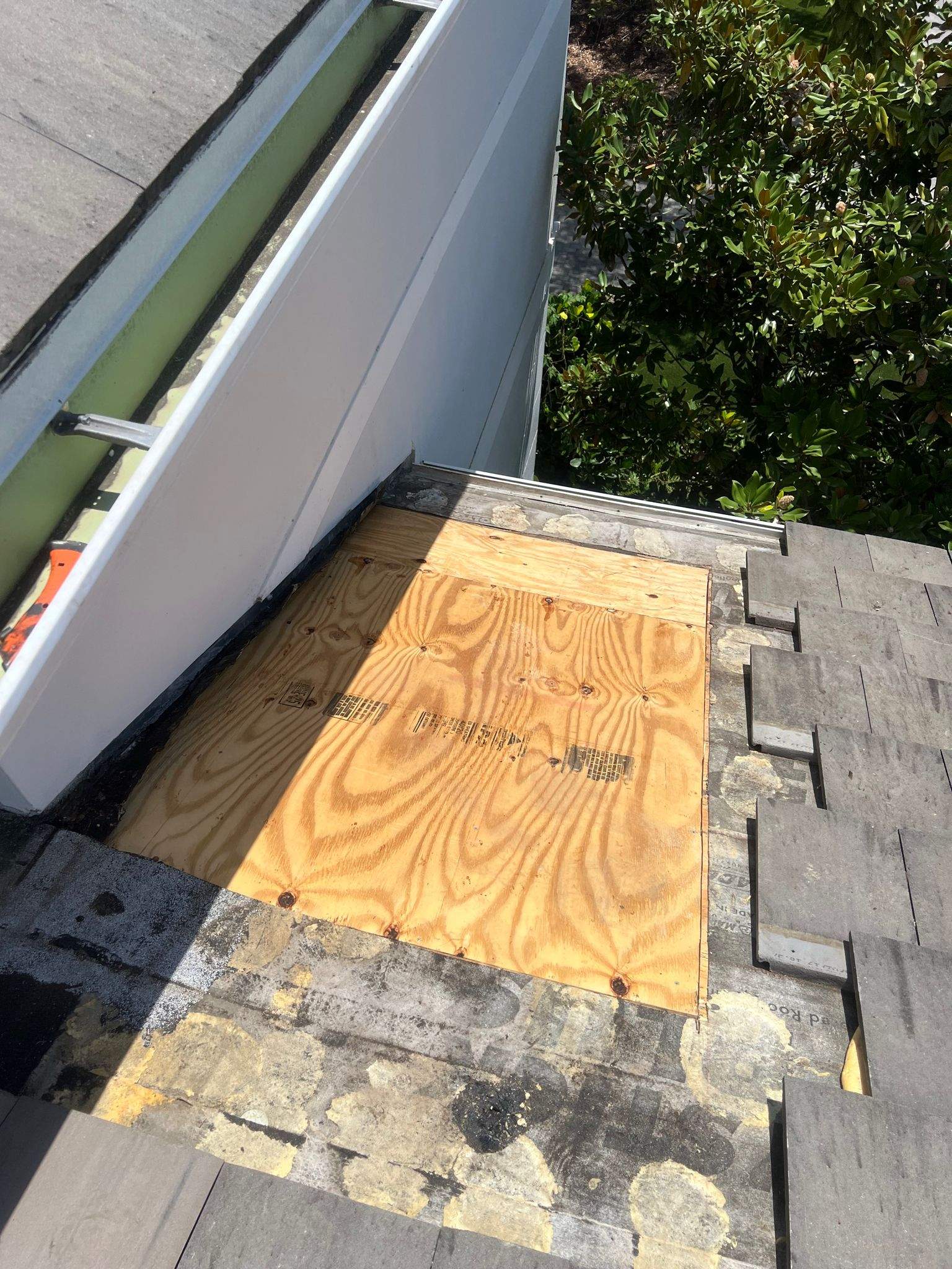 Project in Boynton Beach by Silverline Roofing