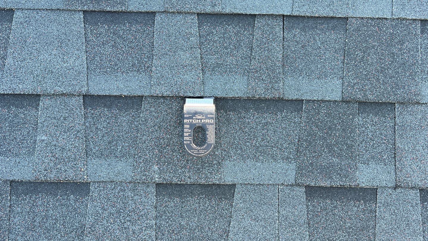 GAF Timberline Solar Roof Ellicott City, MD by American Home Contractors