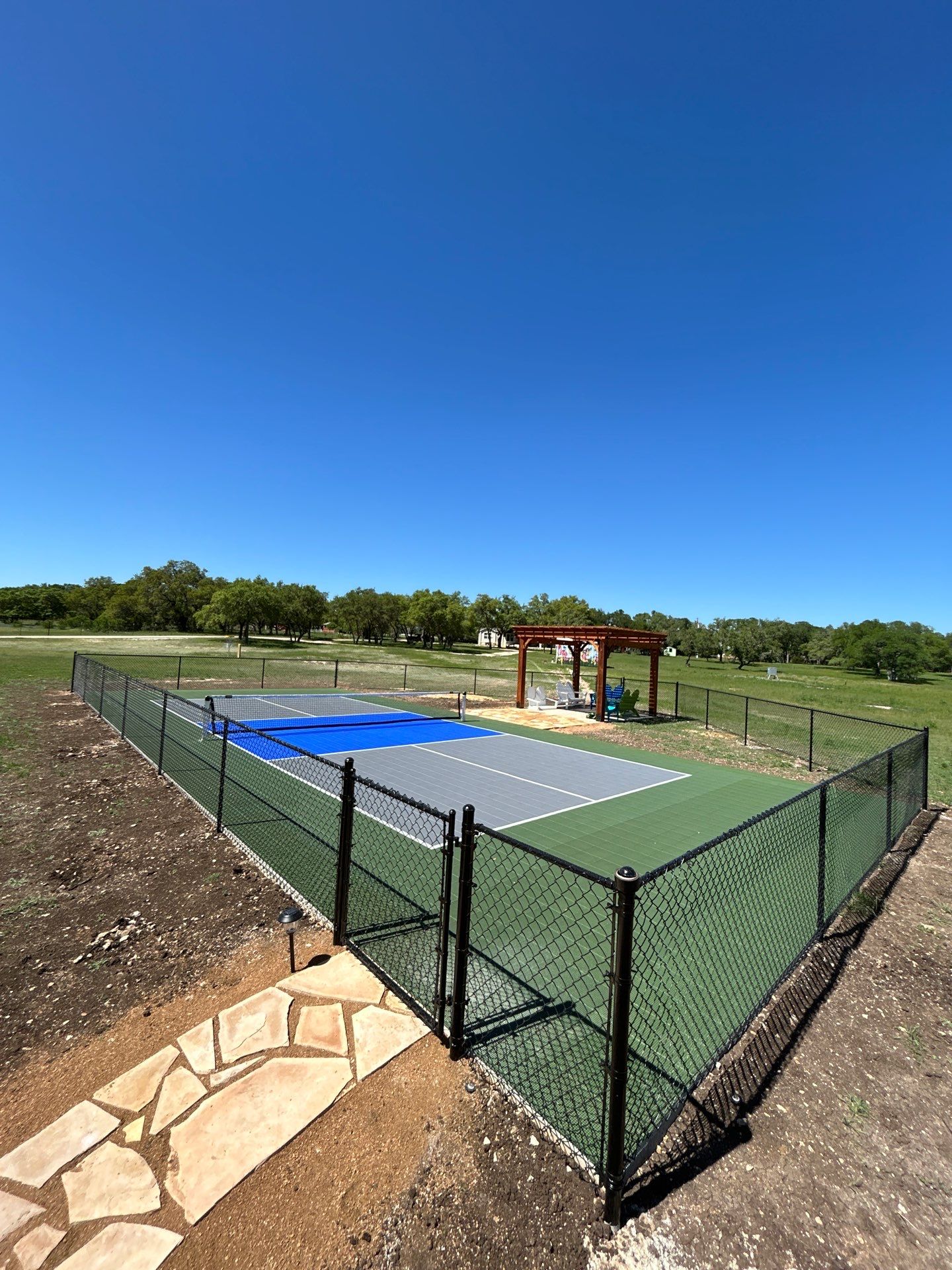 Tomlinson 30 X 64 by Sport Court Austin