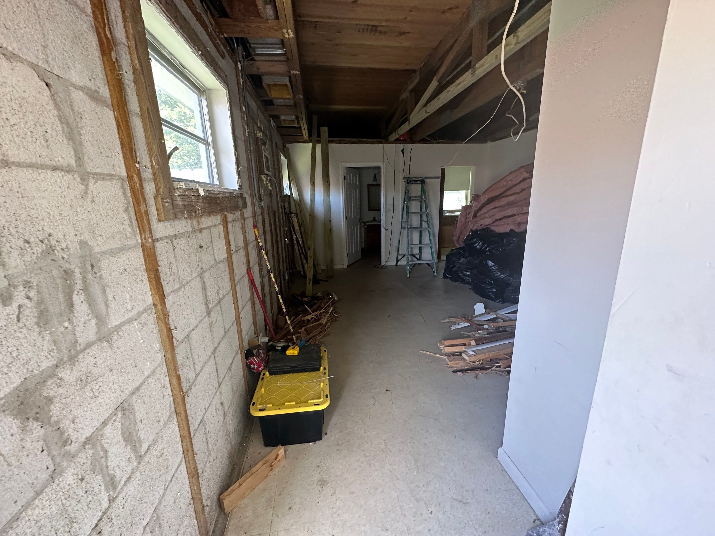 Water Damage Claim in Hollywood by FLAPA & KeyStone