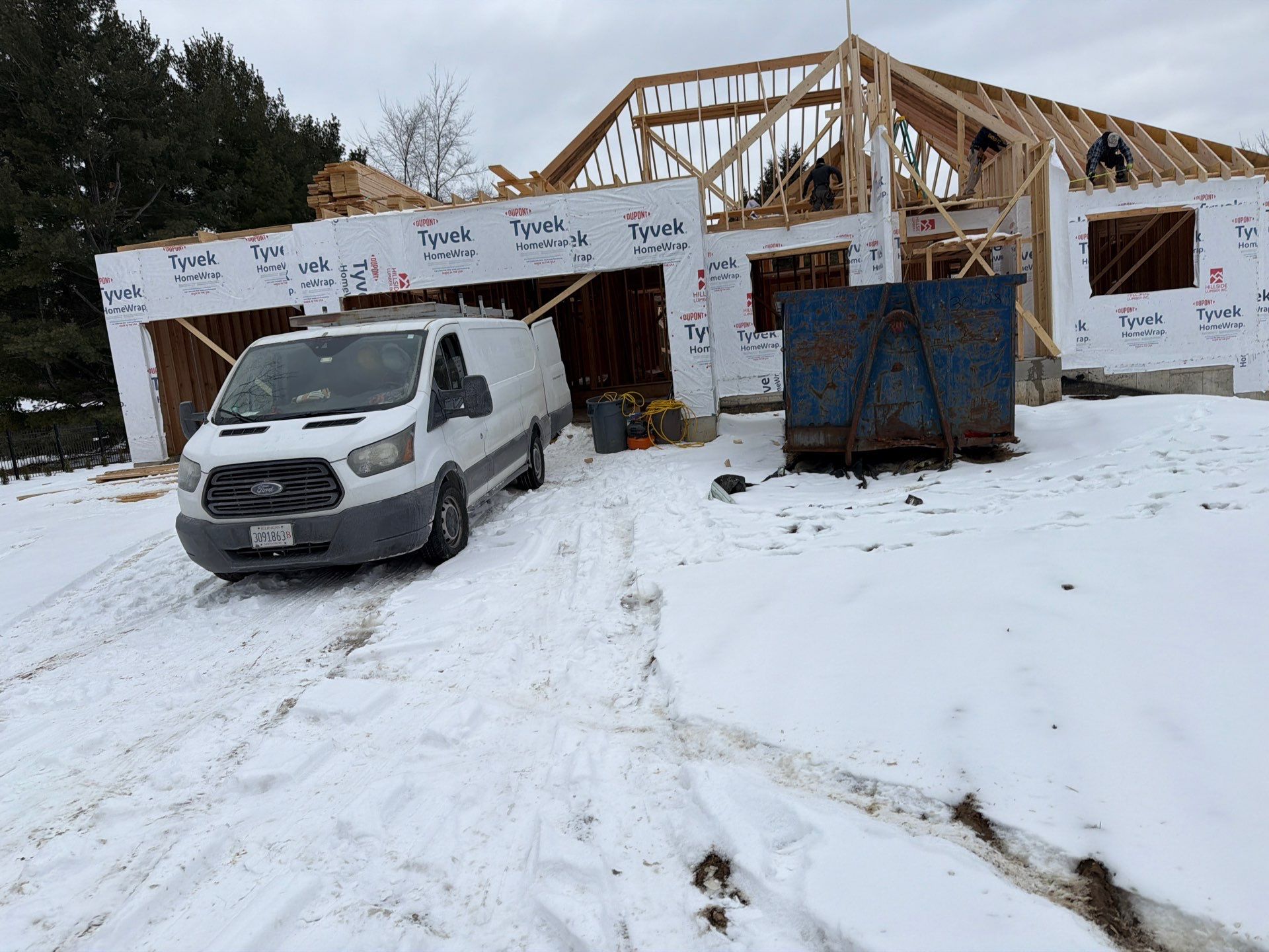 Long Grove by Affordable Housing Corporation of Lake County