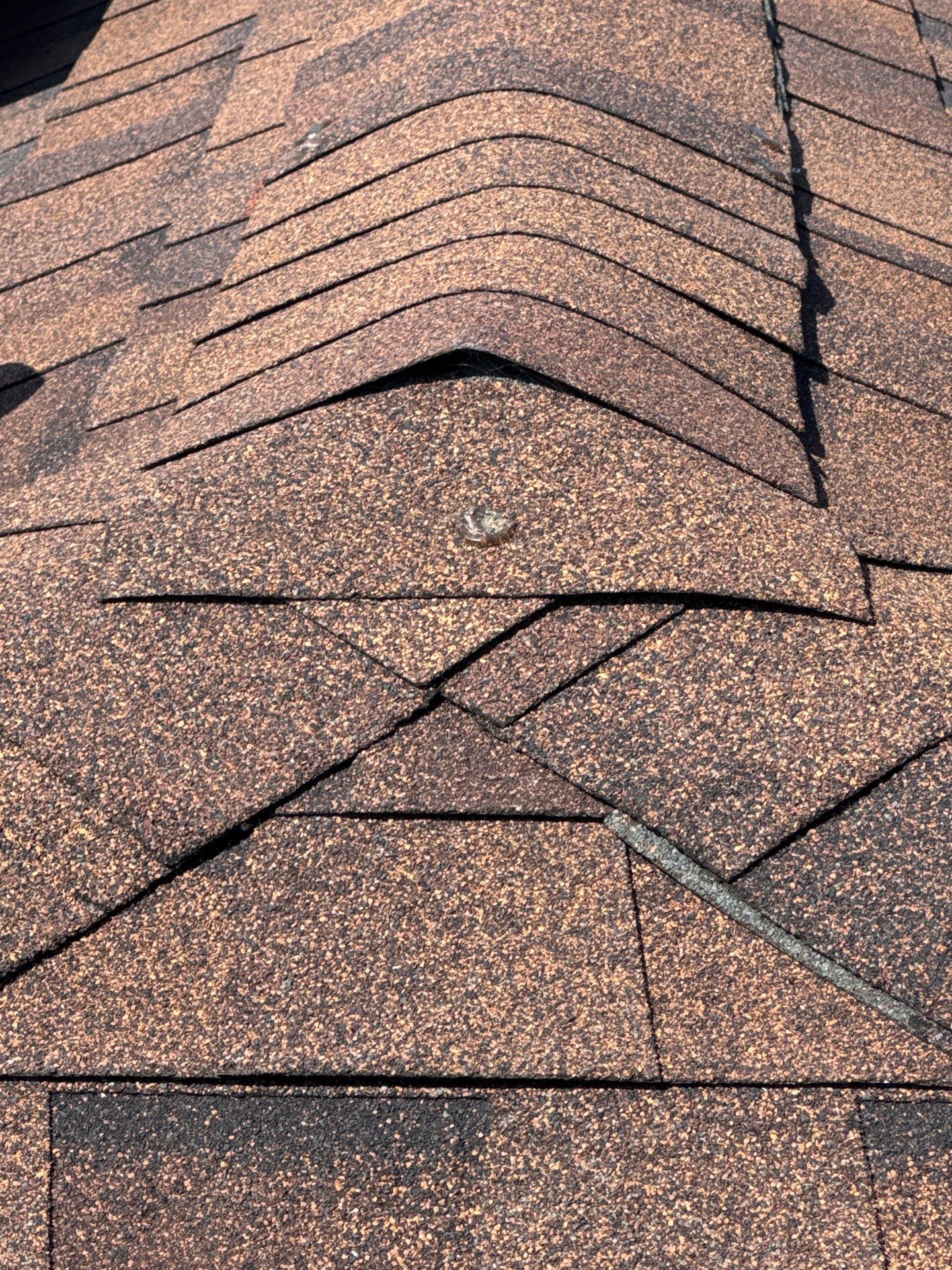 Project in Terrell by Rhino Roofing and General Contracting, LLC