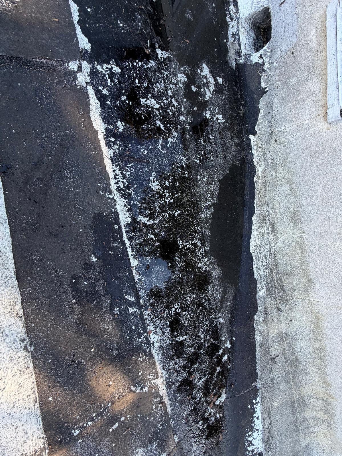 Roof Top Boiler Room and Roofing Repairs by Anza Builders, Inc. 