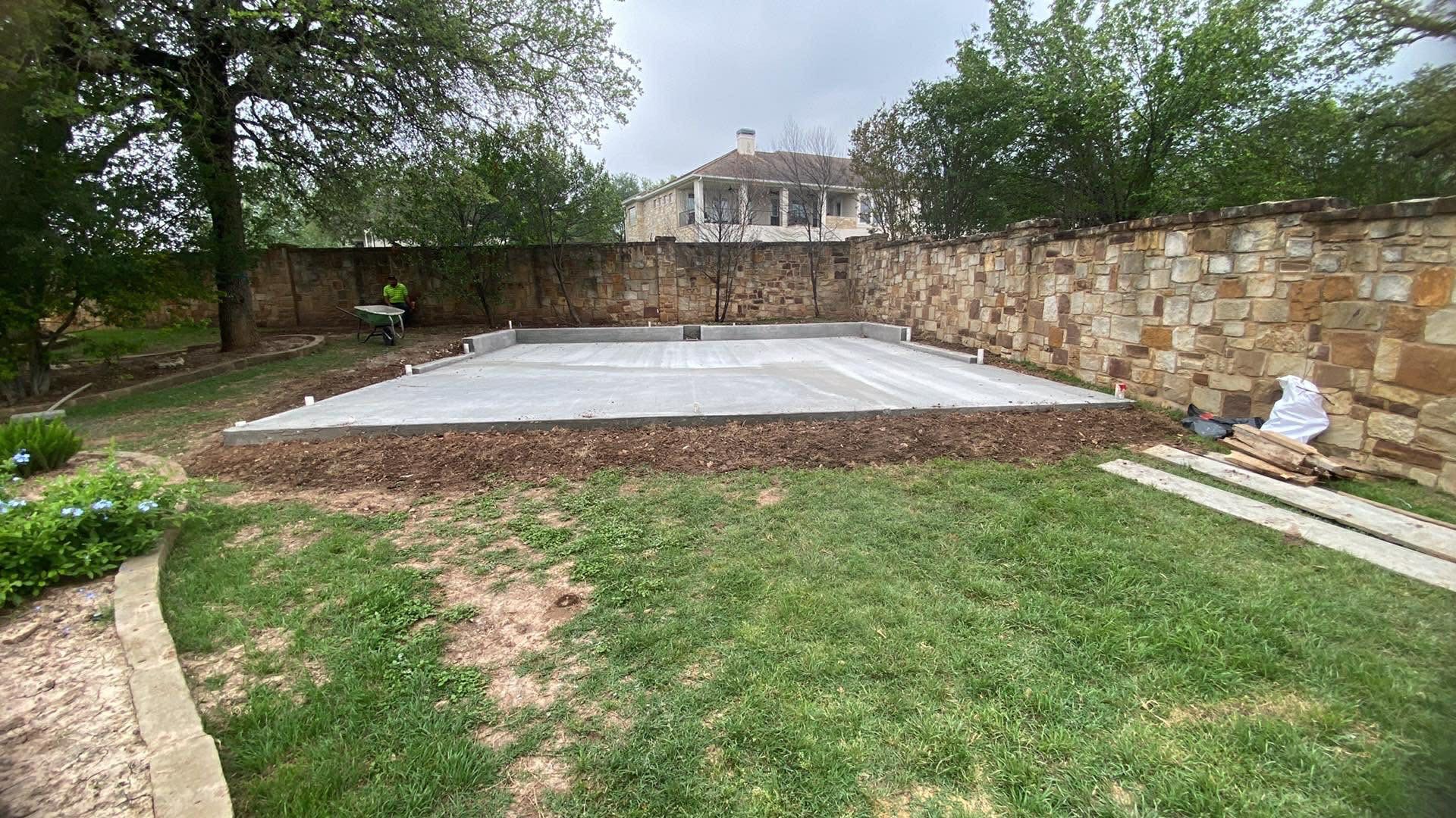 Ghartey 27 X 27 by Sport Court Austin