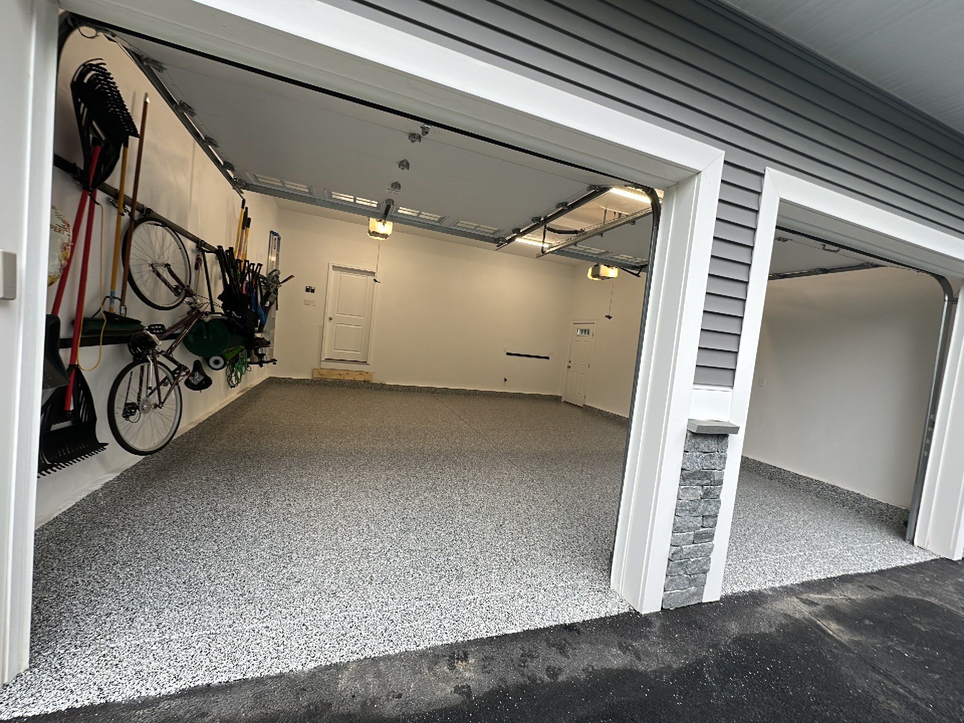 Burns Family TransFLOORmation by Symphony Concrete Coatings