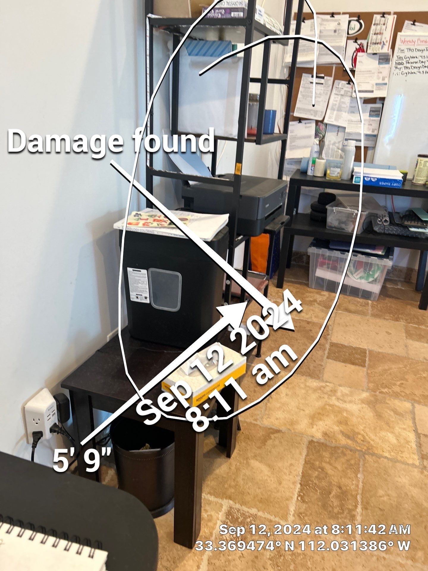 New BK location  by CompanyCam Sales Demo