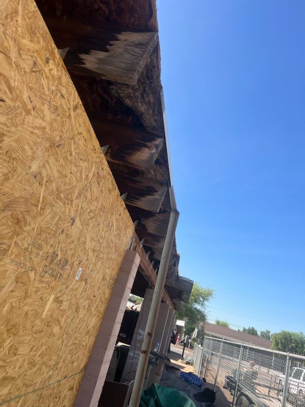 Maria's Full Re-Roof by All Storm Roofing & Construction