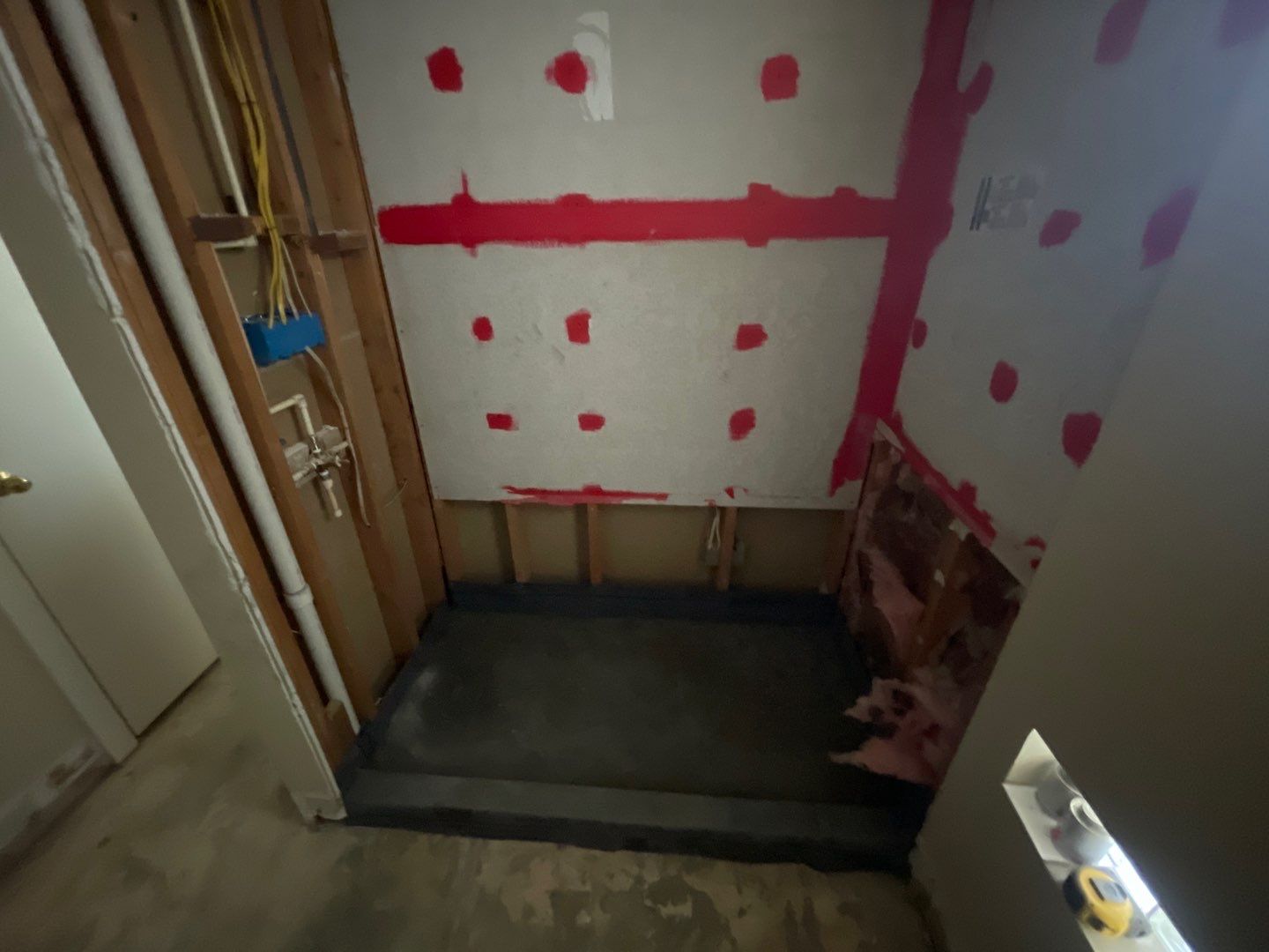 Home restoration by Majesty Construction