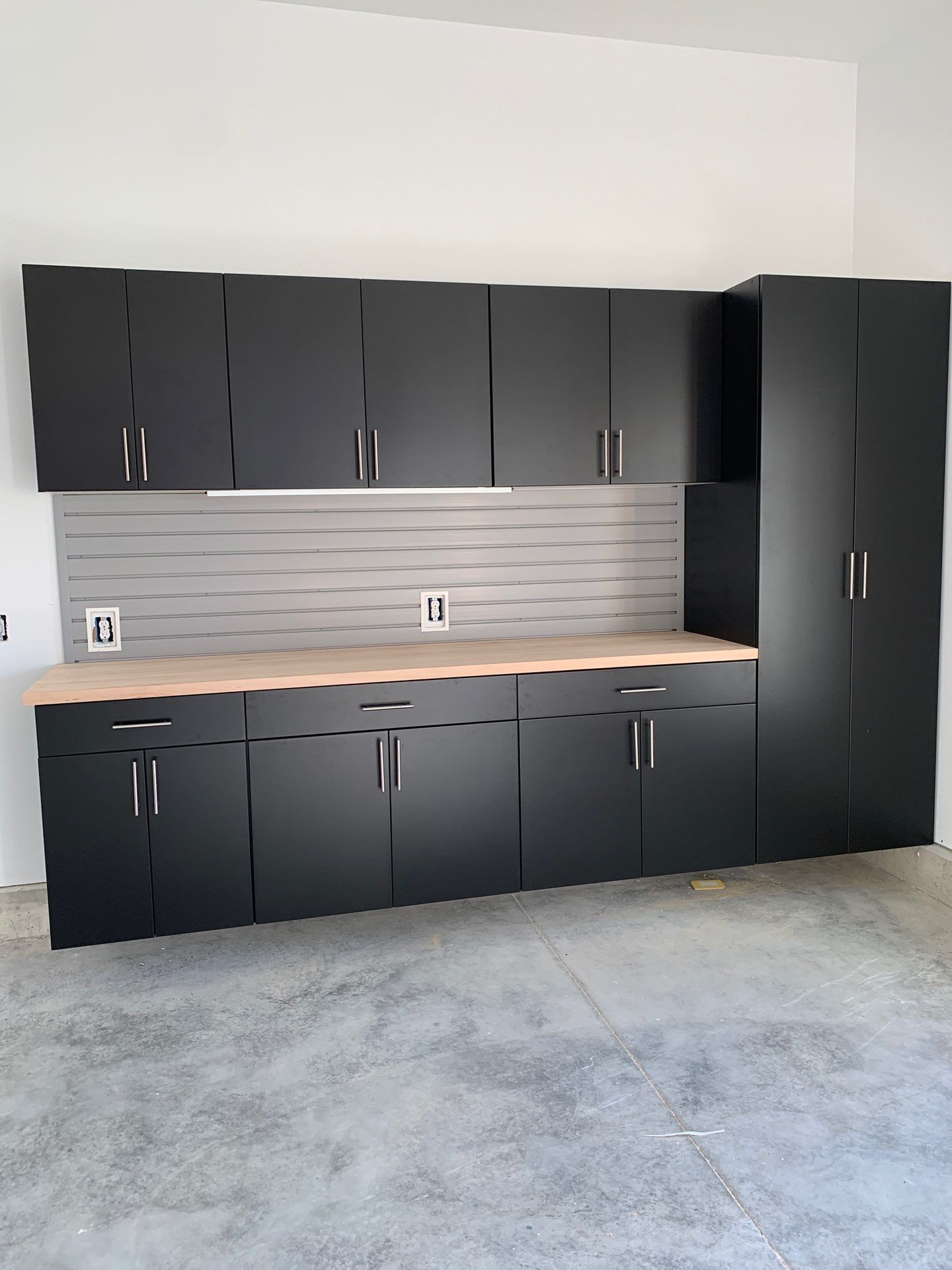 Kelly Garage by Tailored Closet of Midcoast Maine