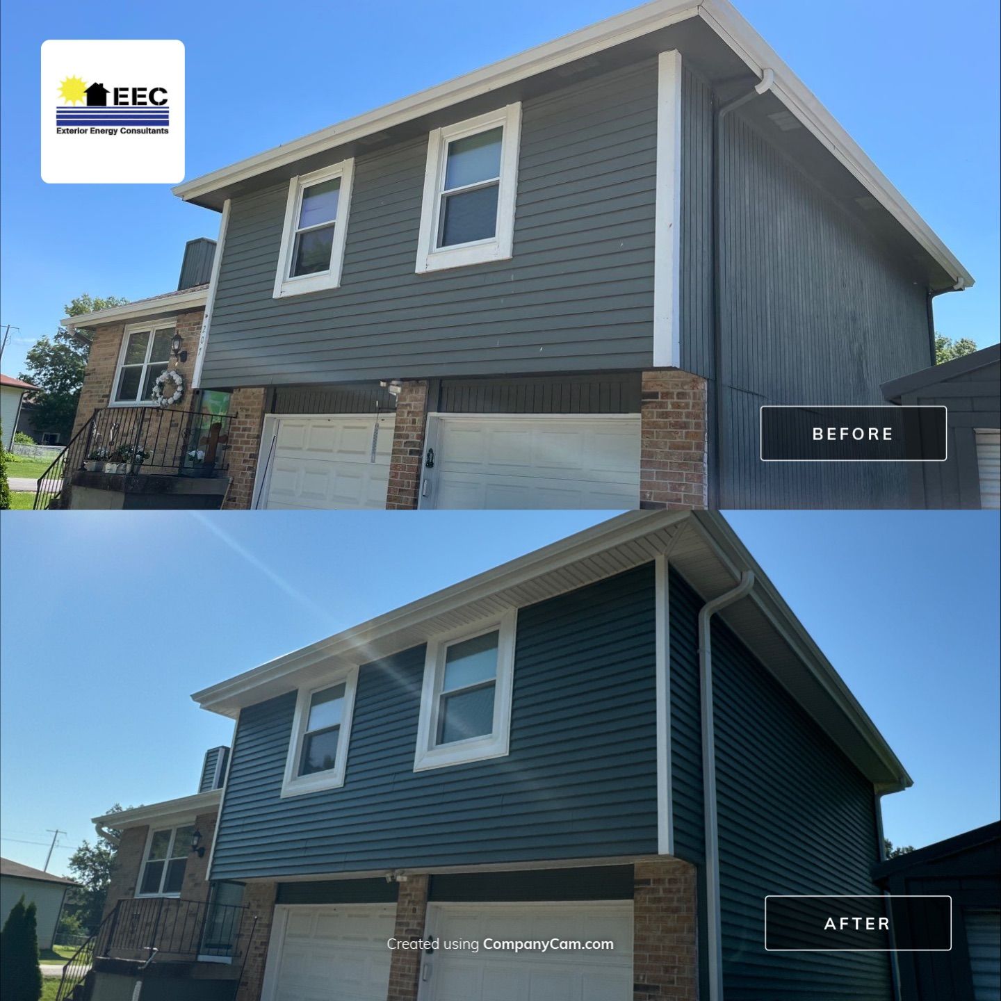 Feeling Green With Excitement! by EEC Windows, Siding & Roofing