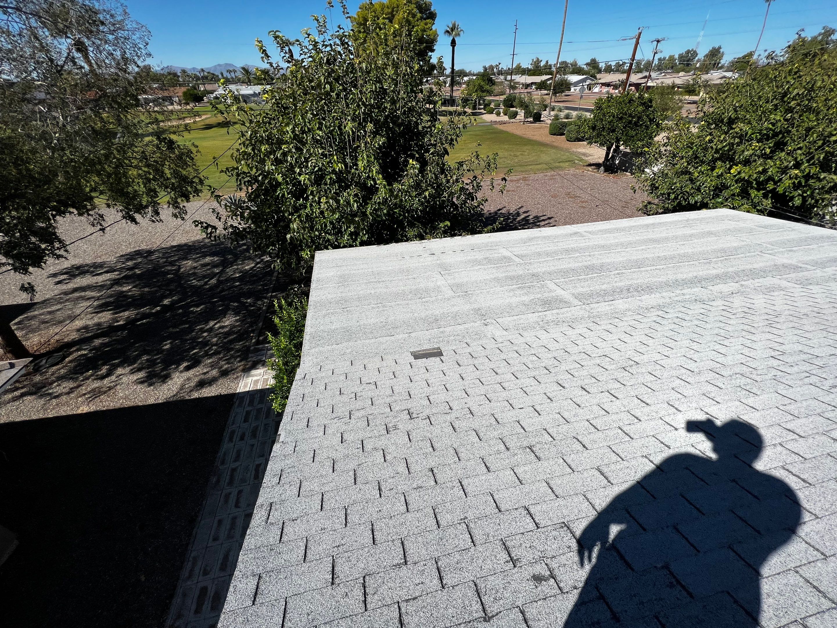 Patricia's Full Re-Roof by All Storm Roofing & Construction