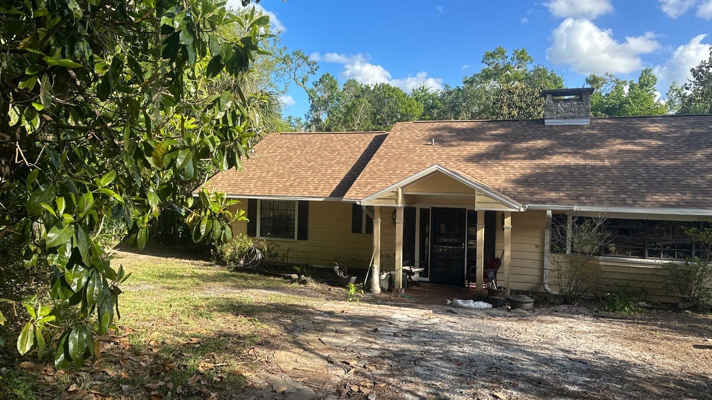 Shingle Reroof Replacement Port Orange FL by Pinnacle Roofing Group