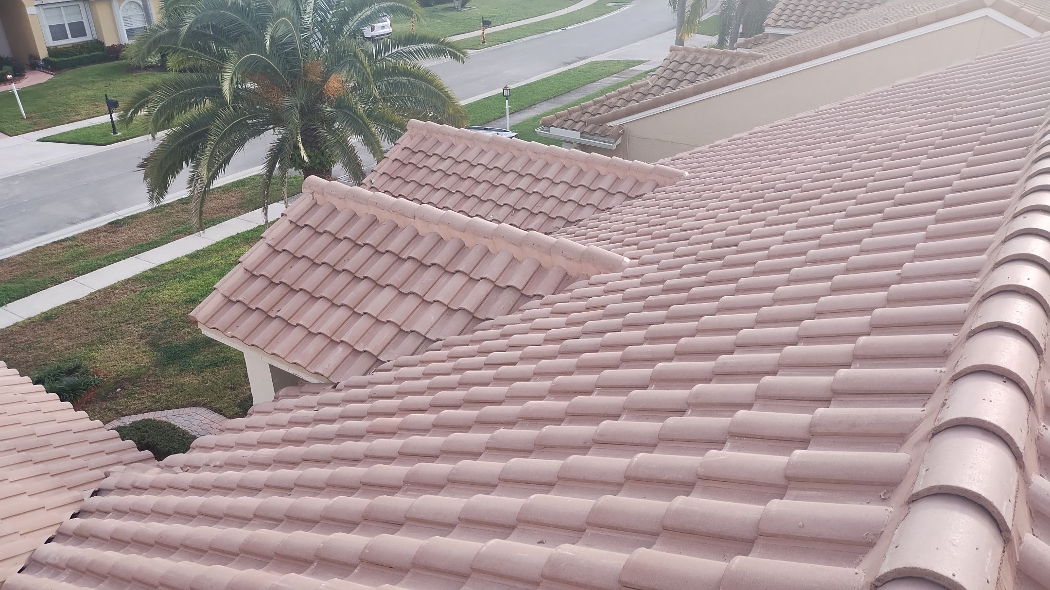 Residential Roofing Installation using Eagle Roofing Tile by BLUES BROTHERS ROOFING