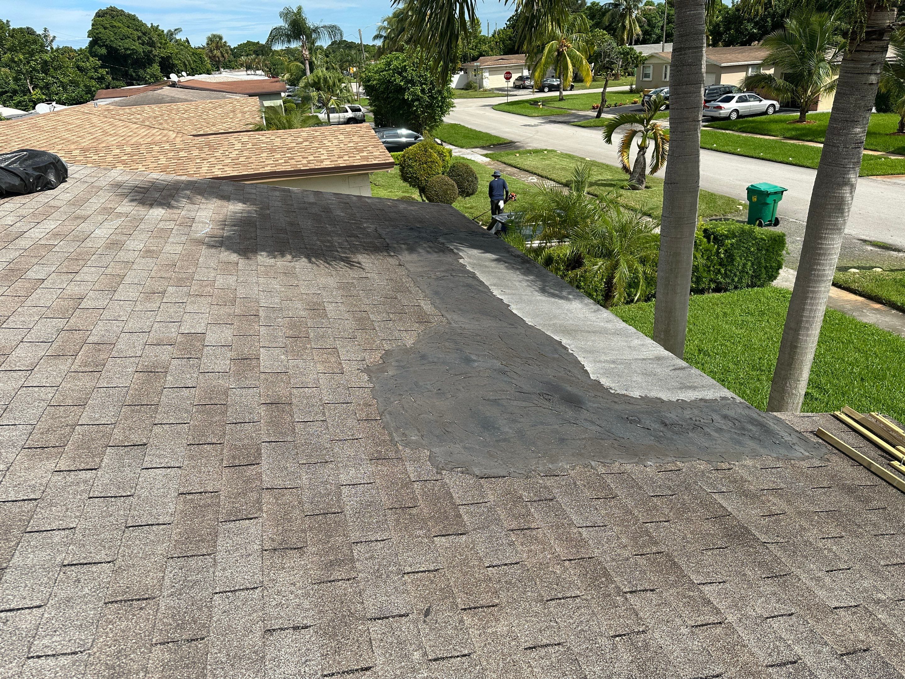 Water Damage Claim in Lauderhill by FLAPA & KeyStone