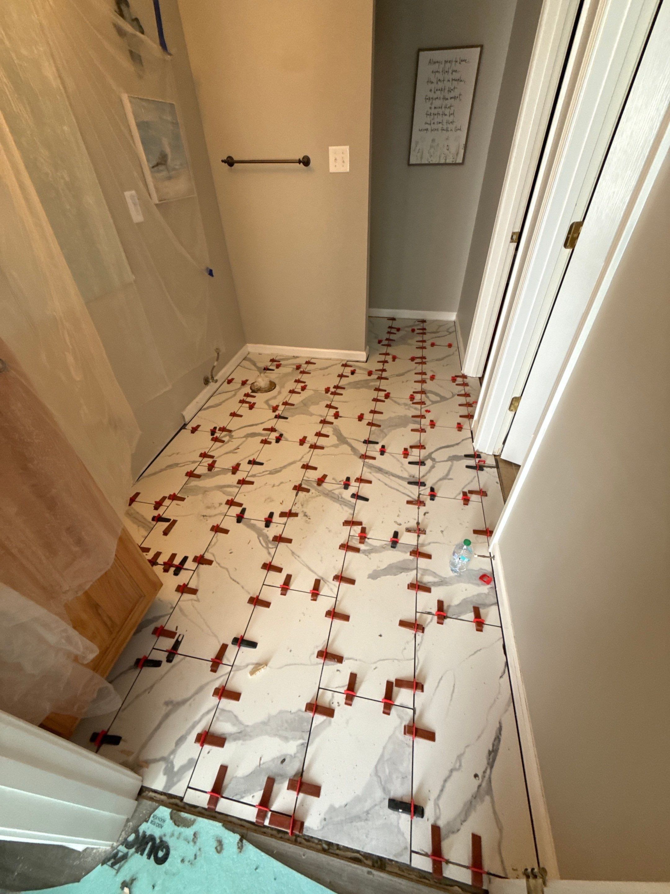 Project in Munford by Knockout Flooring LLC