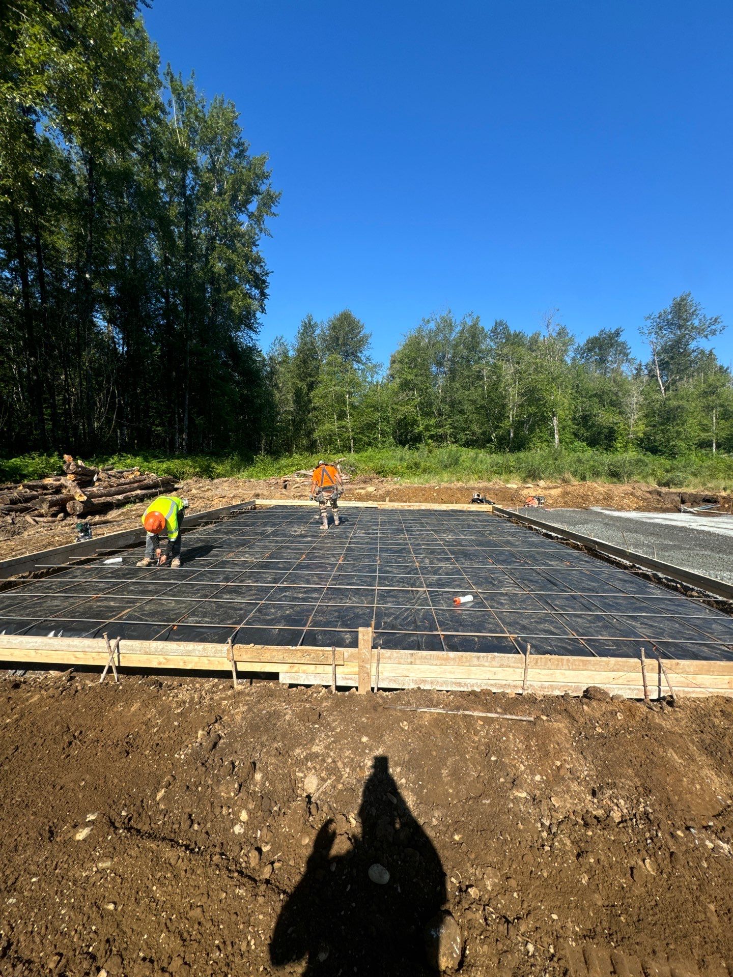 Monolithic Concrete Slab Foundation | Lake Stevens by Jireh Asphalt & Concrete Inc 