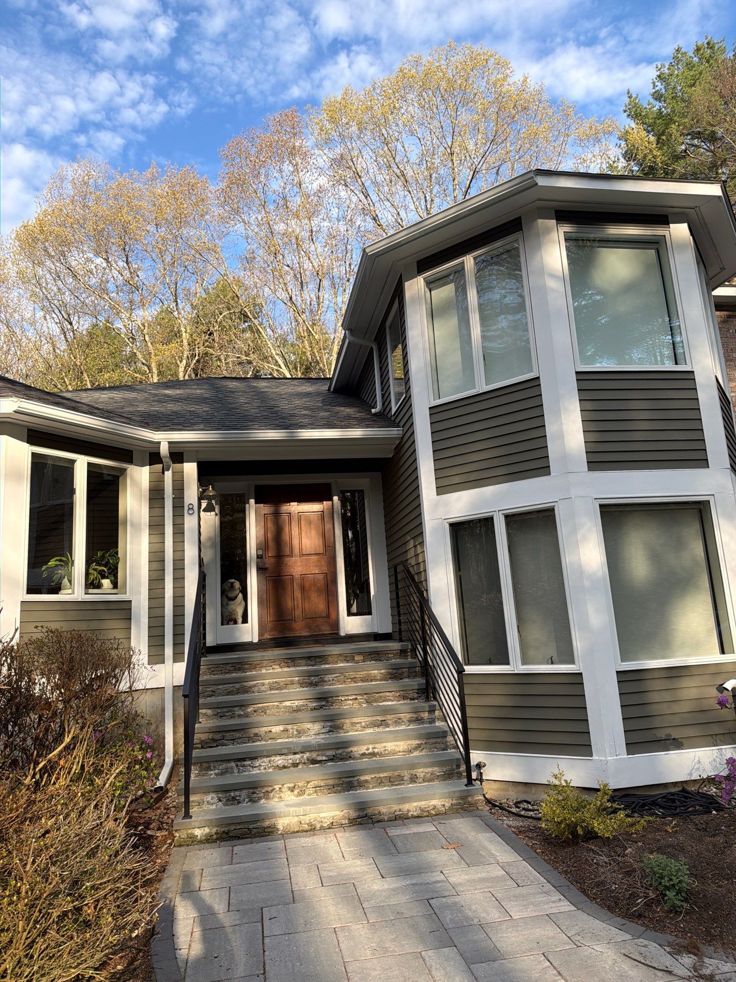 Full Roof Rebuild + Standing Seam + Active Attic Ventilation | Acton, MA by Mighty Dog Roofing of Greater Middlesex County