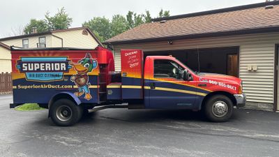 Full-Service Residential Air Duct Cleaning in Austintown, OH
