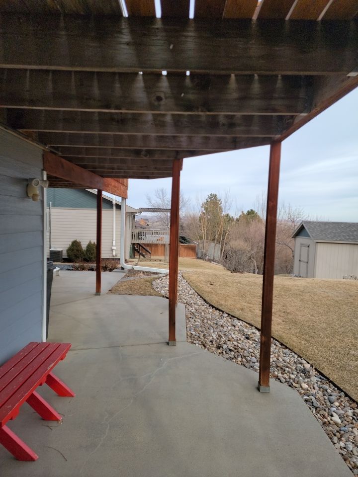 Deck Upgrade by Weather-Tite Exteriors LLC