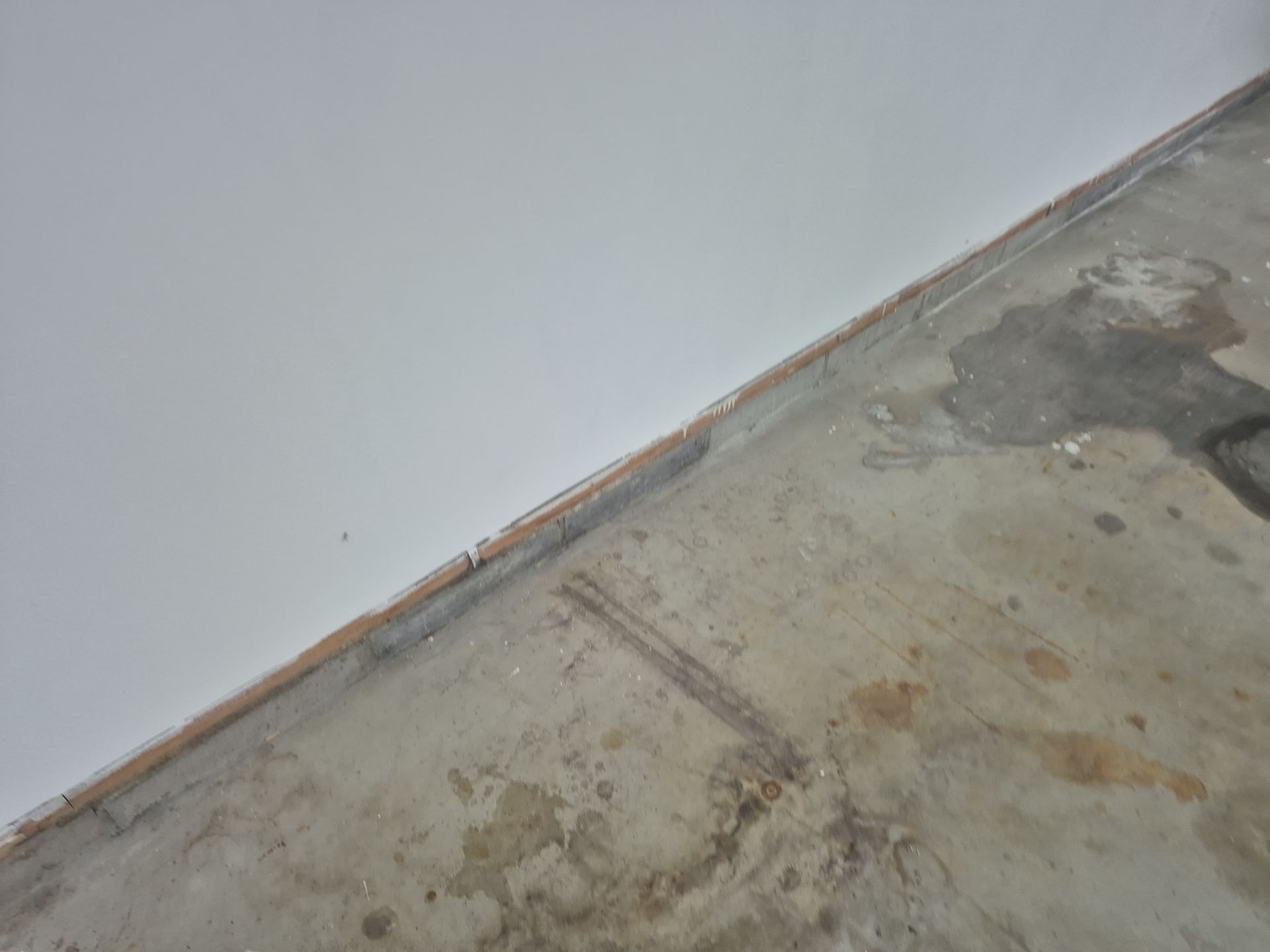 Project in Bay City by Wise Coatings of Central Michigan