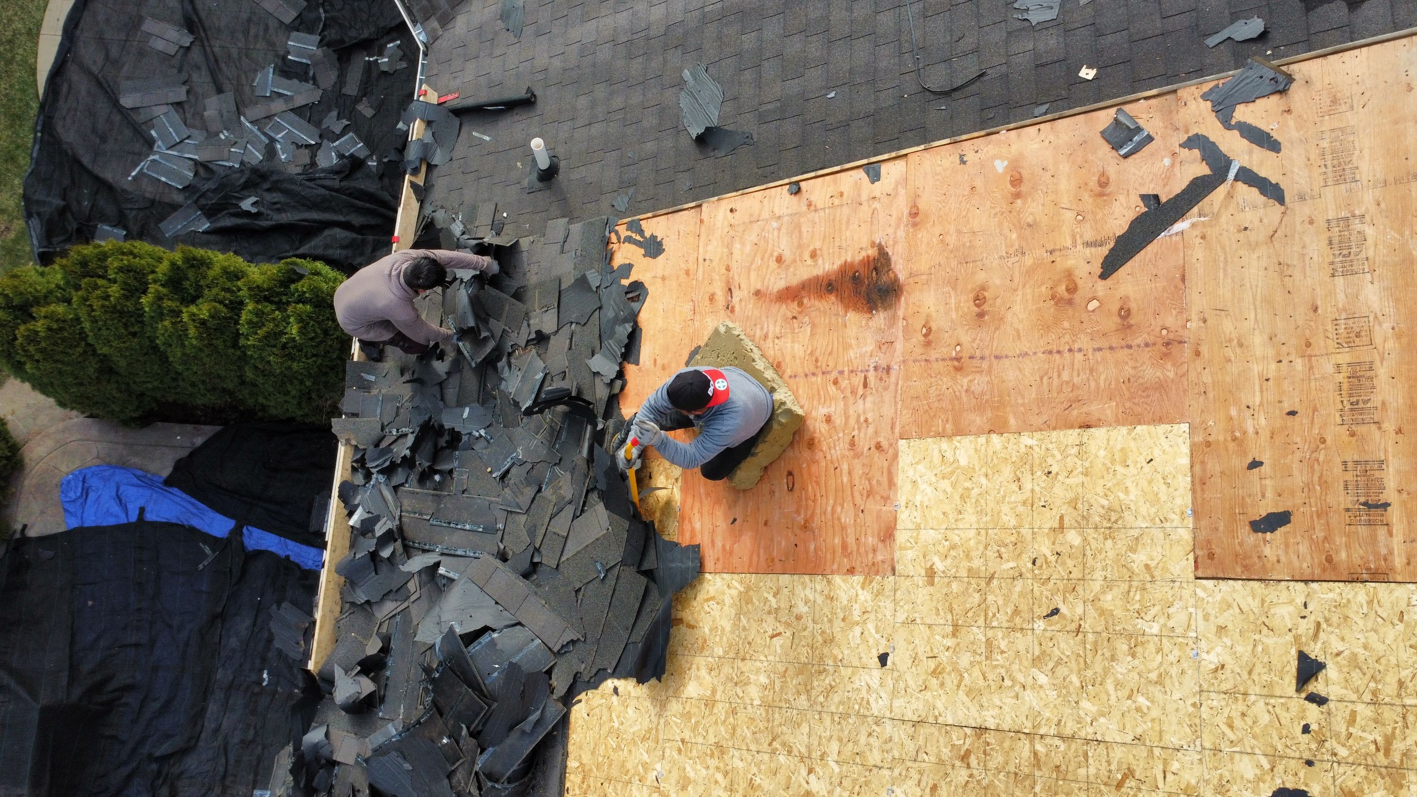 Roof Replacment  by JNR Roofing LLC