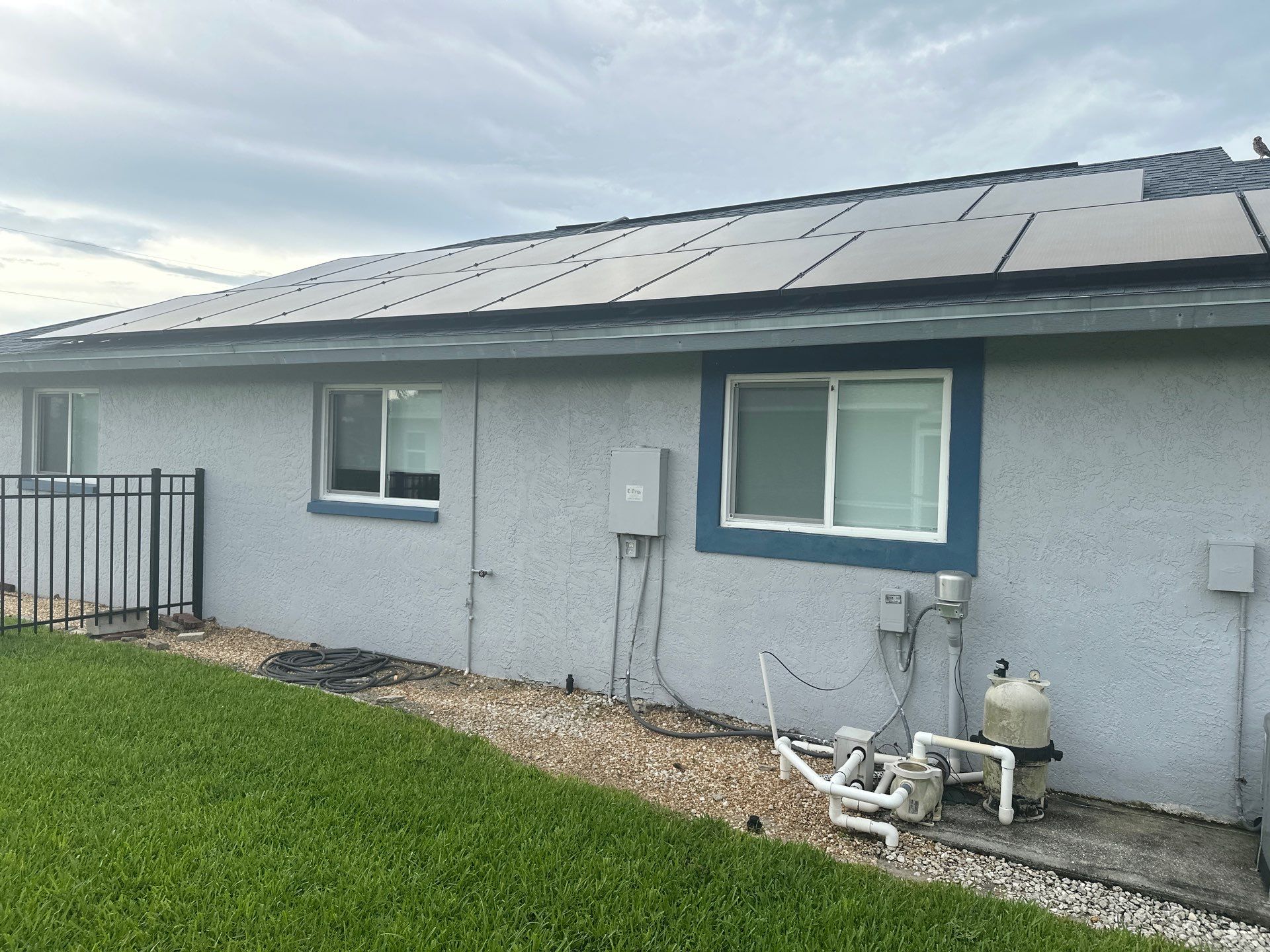 Water Damage Claim in Cape Coral by FLAPA & KeyStone