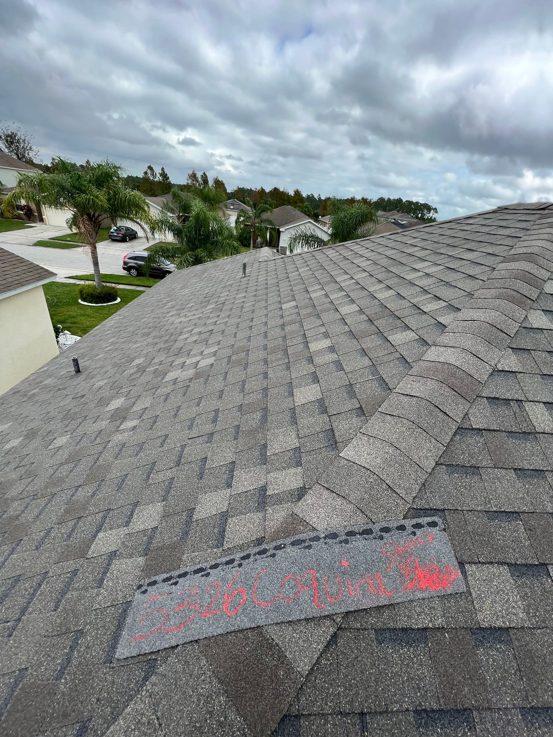 Shingle Reroof Replacement Port Orange FL by Pinnacle Roofing Group