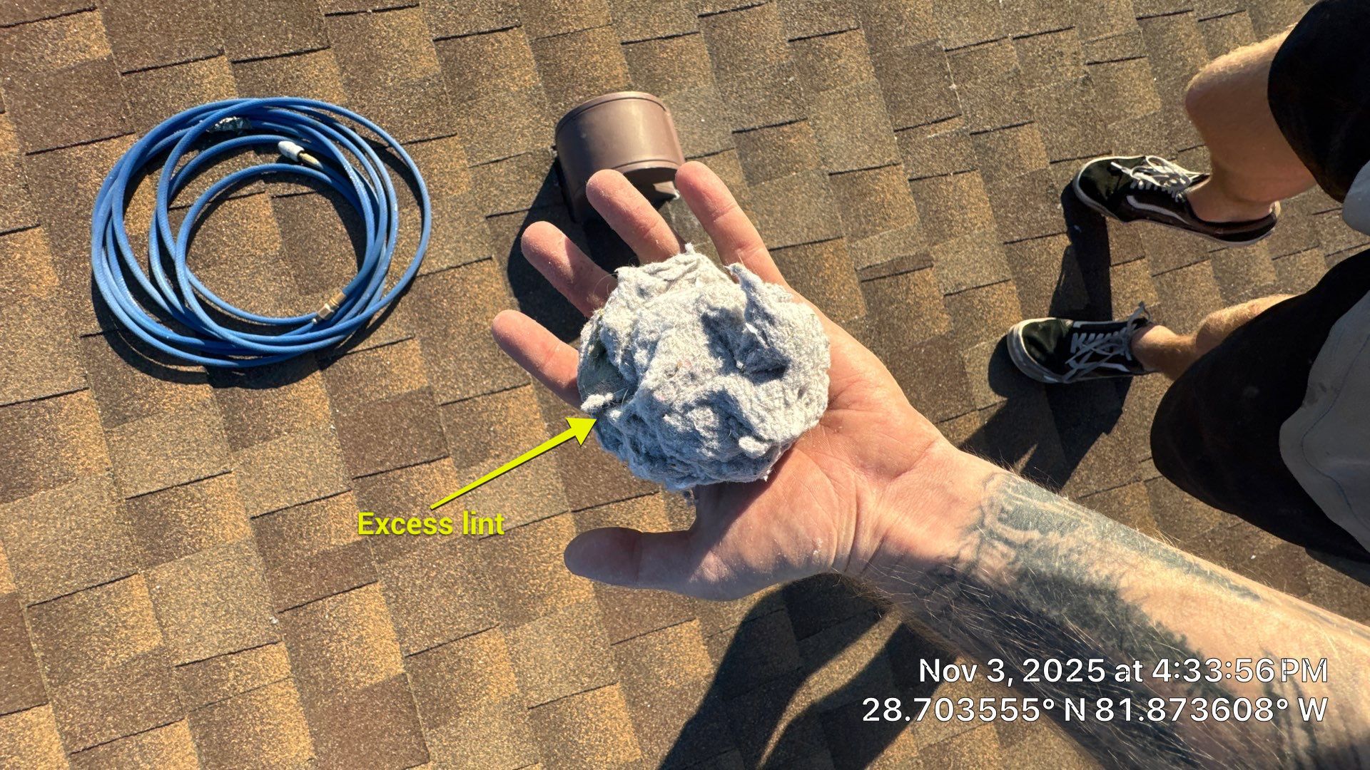 Air Duct and Dryer Vent Cleaning Boot Repair in Leesburg by Hygienic Air, Inc