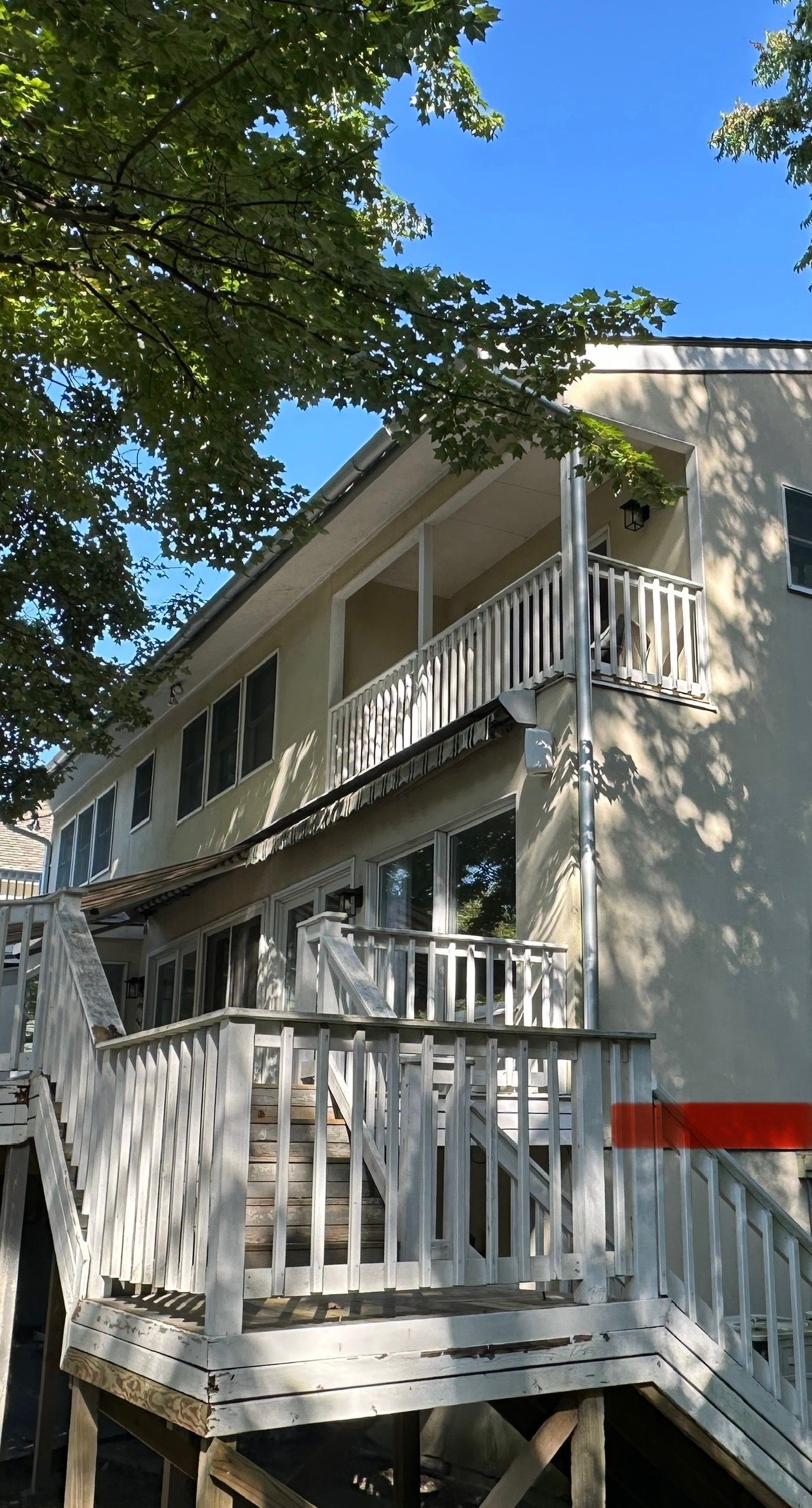 James Hardie Lakeside Transformation, Armonk, NY by Ideal Siding 