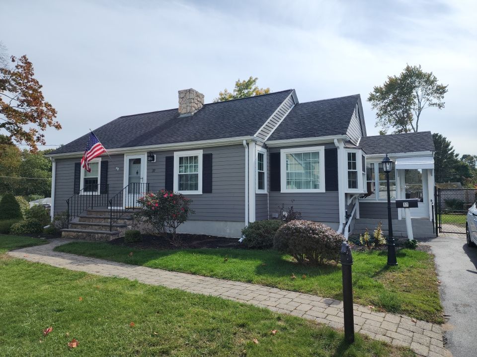 Windows and Siding in Brockton, MA by UBrothers Construction