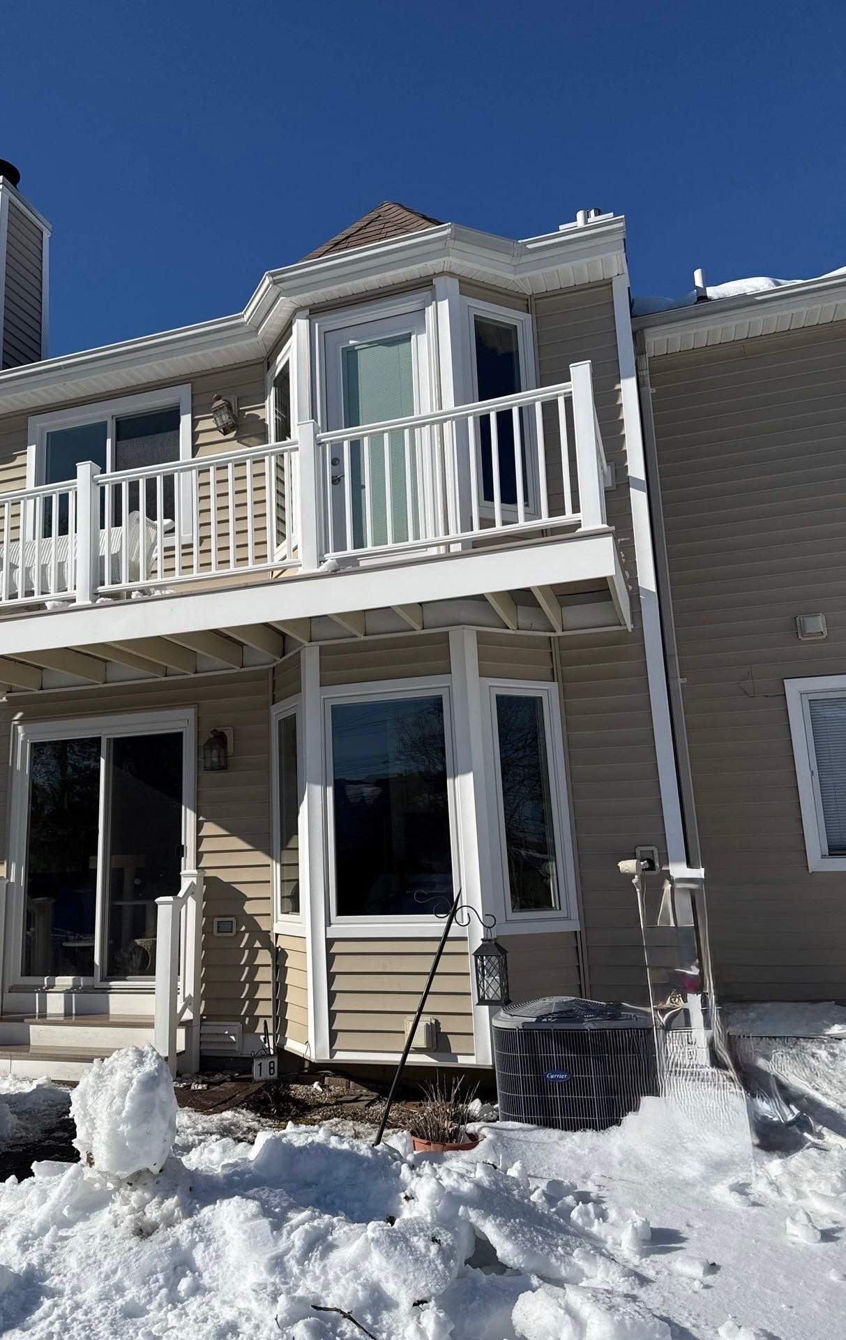 Door & Window Upgrade for a Bright, Open Exterior by DiGiorgi Roofing and Siding Inc