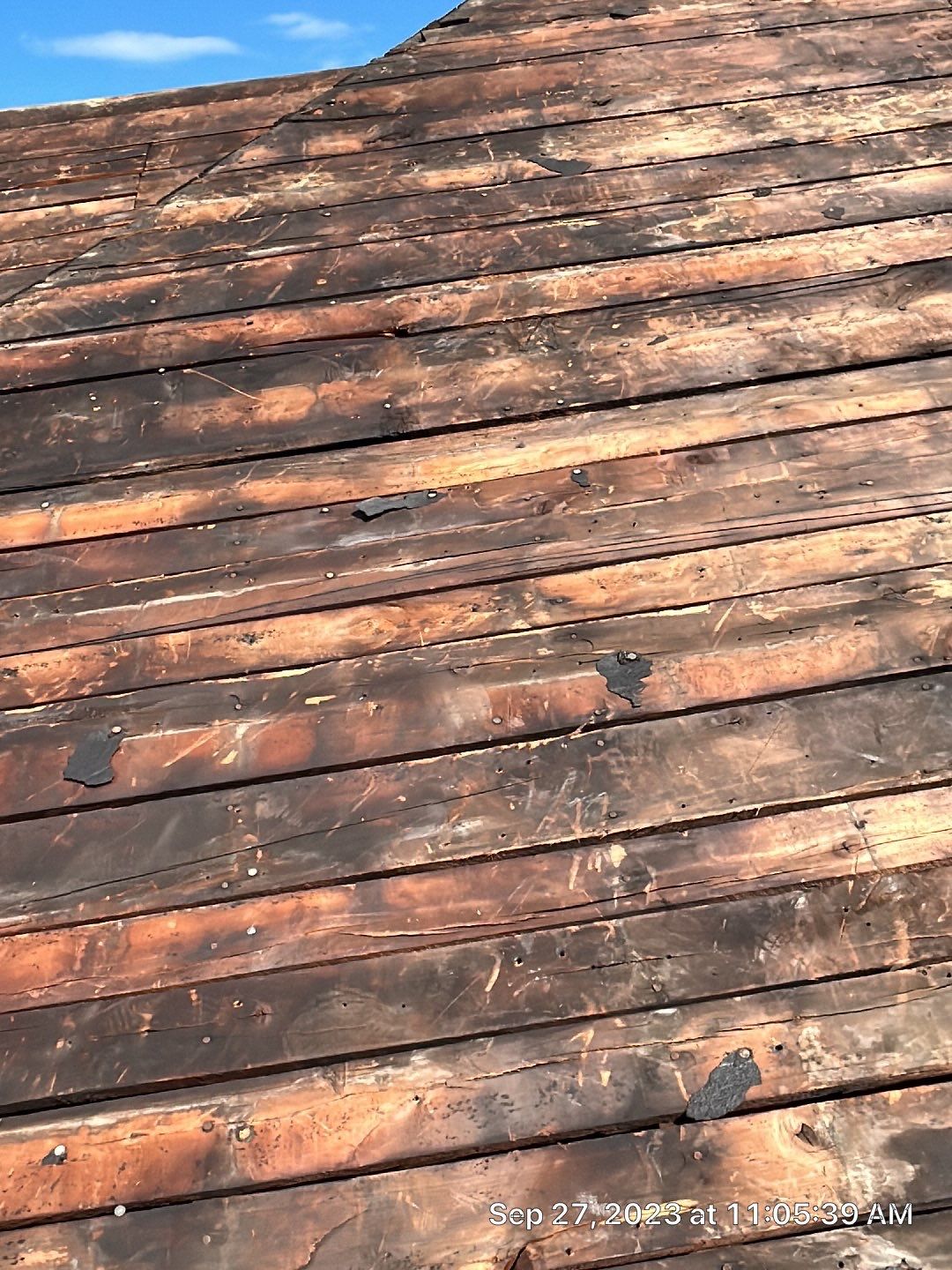 Residential Roofing Installation using Performance Shingles by Mr. Roofer