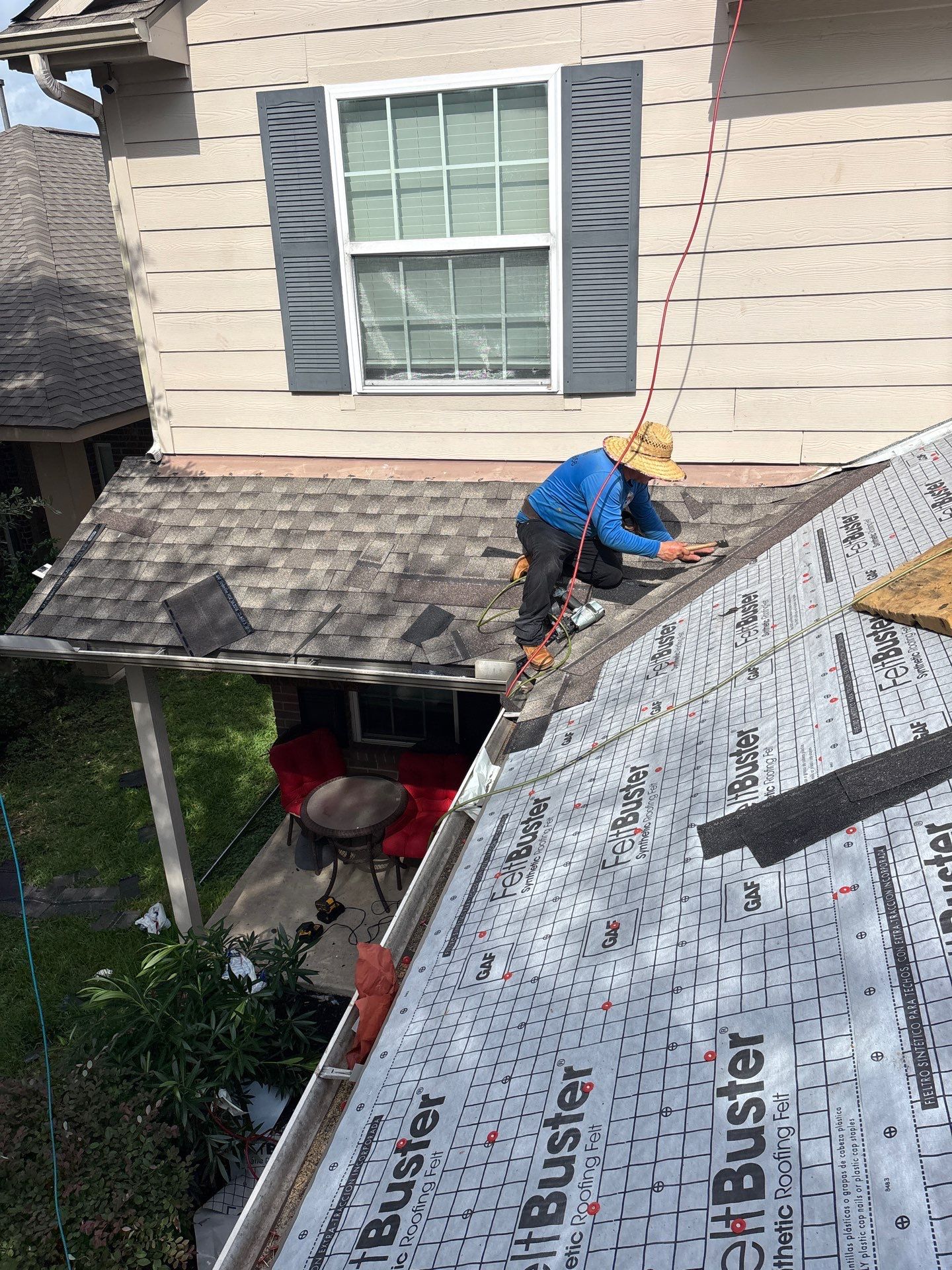 Roof Repair Houston by Roof Repair Company