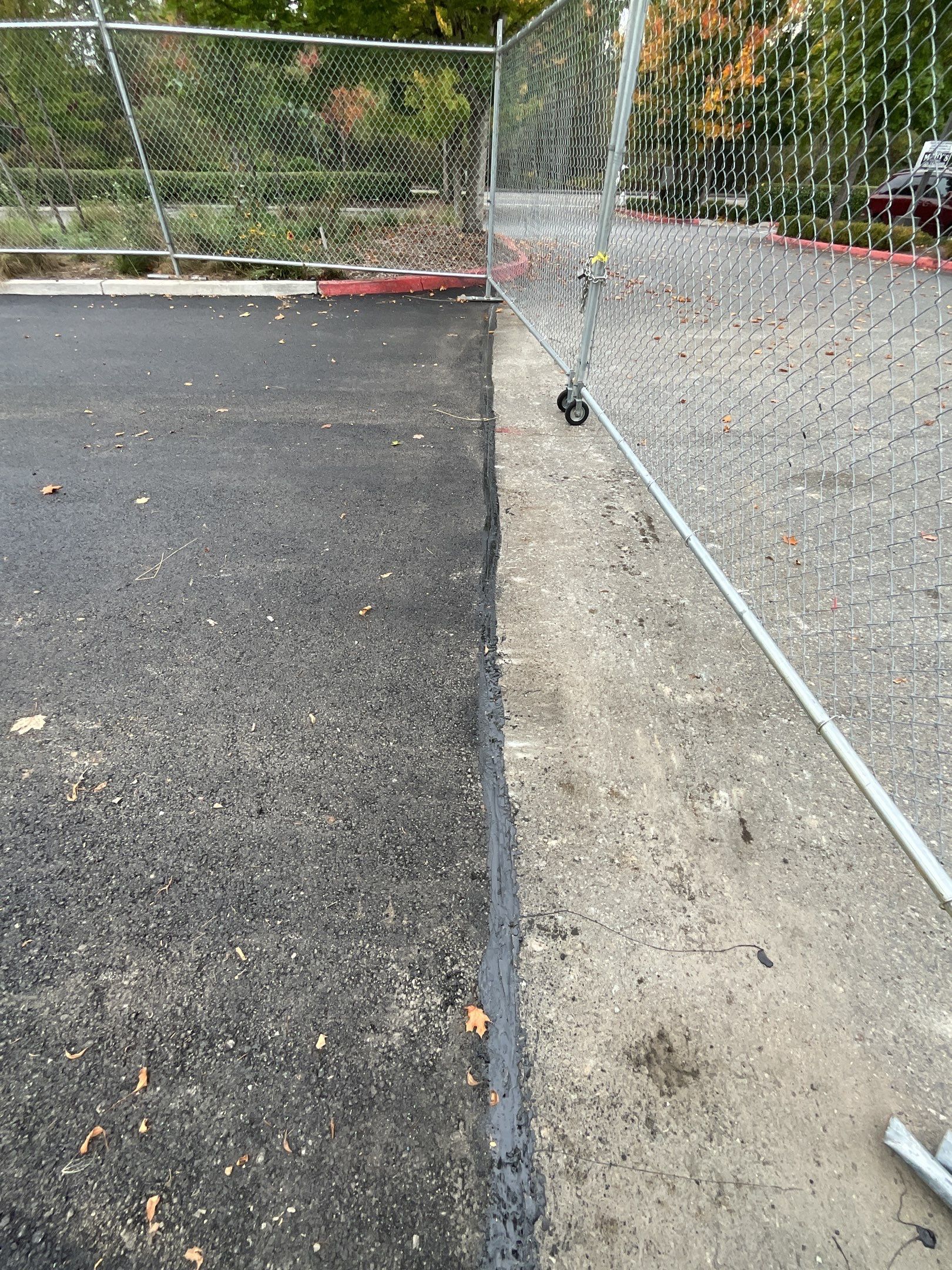 BN Builders | Asphalt Parking Lot by Jireh Asphalt & Concrete Inc 