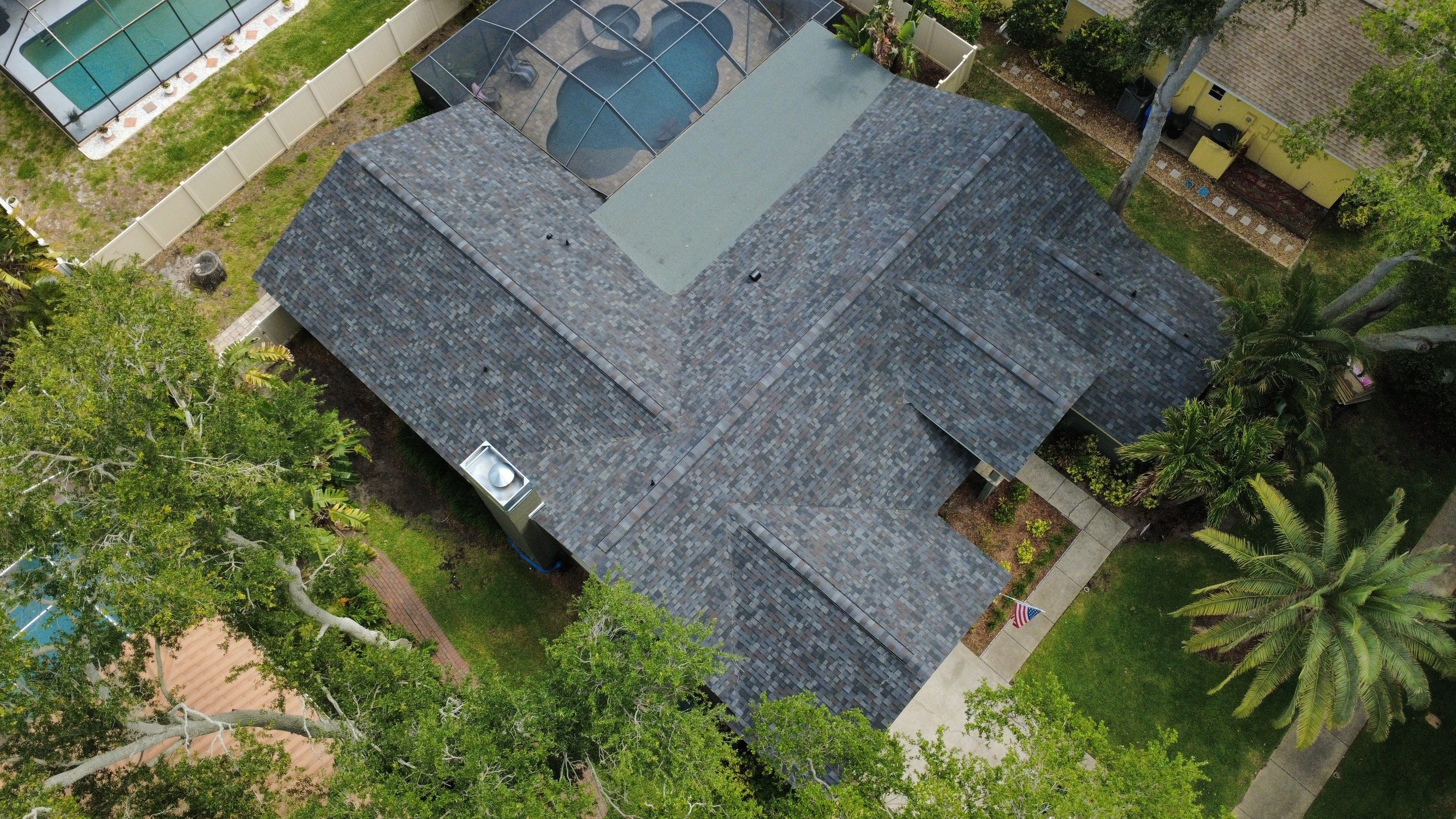 Roof Replacement in Palm Harbor, FL by Steadfast Roofing 