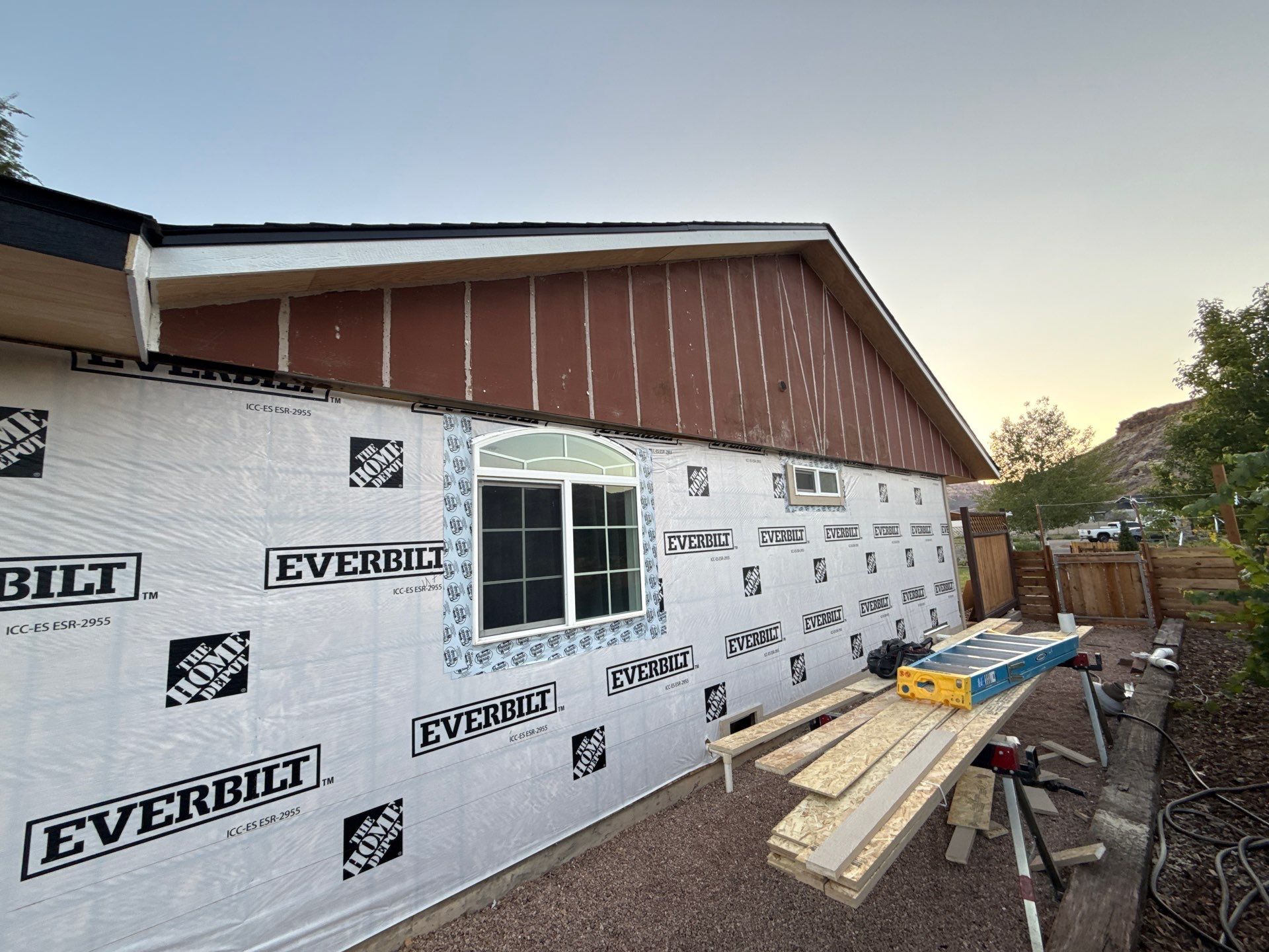 Michael Reed Roof & Siding Renovation by Colorado Exteriors LLC