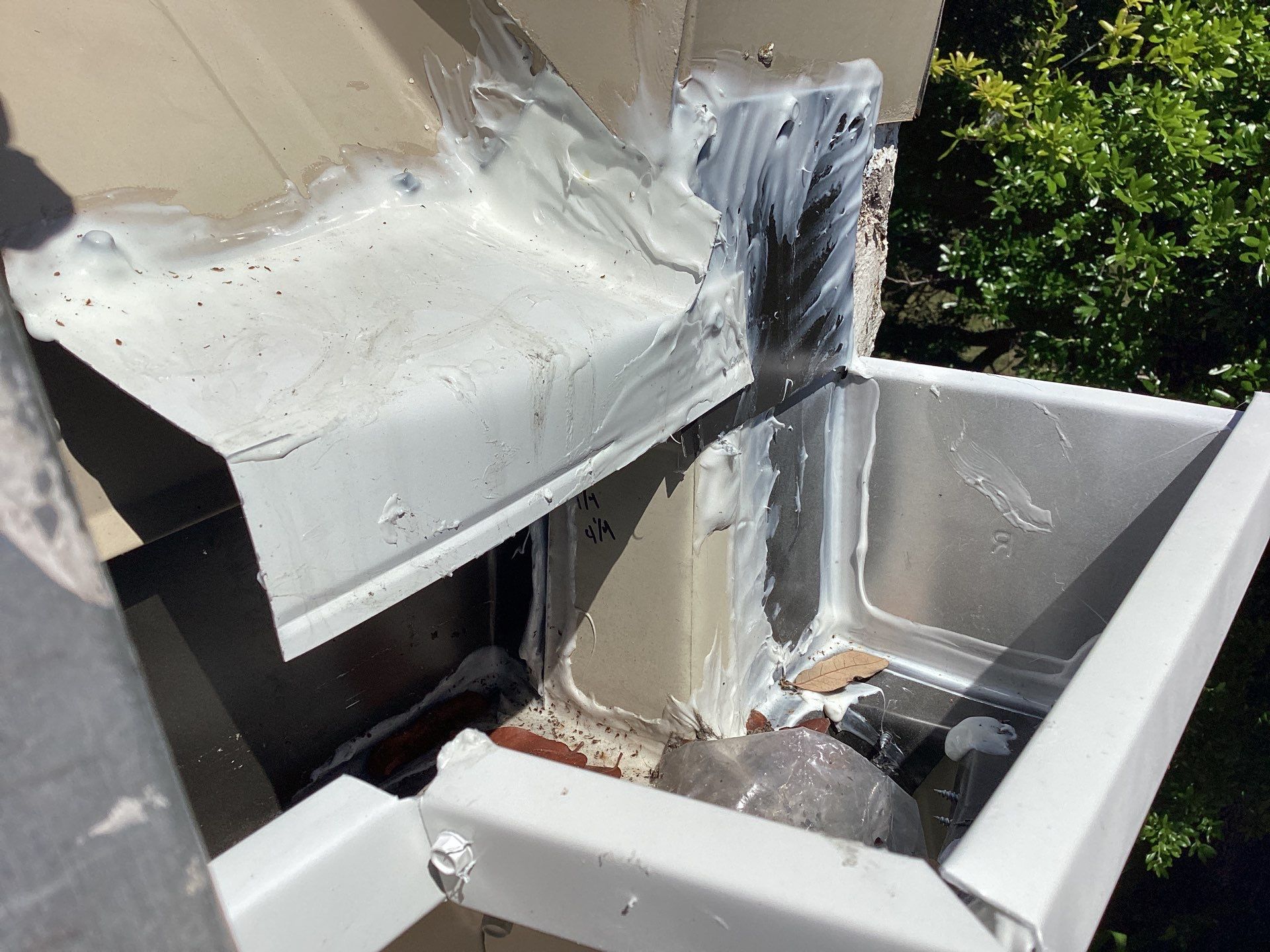 Custom K-Style Gutters Installation in Cape Coral FL by Gutter Professors