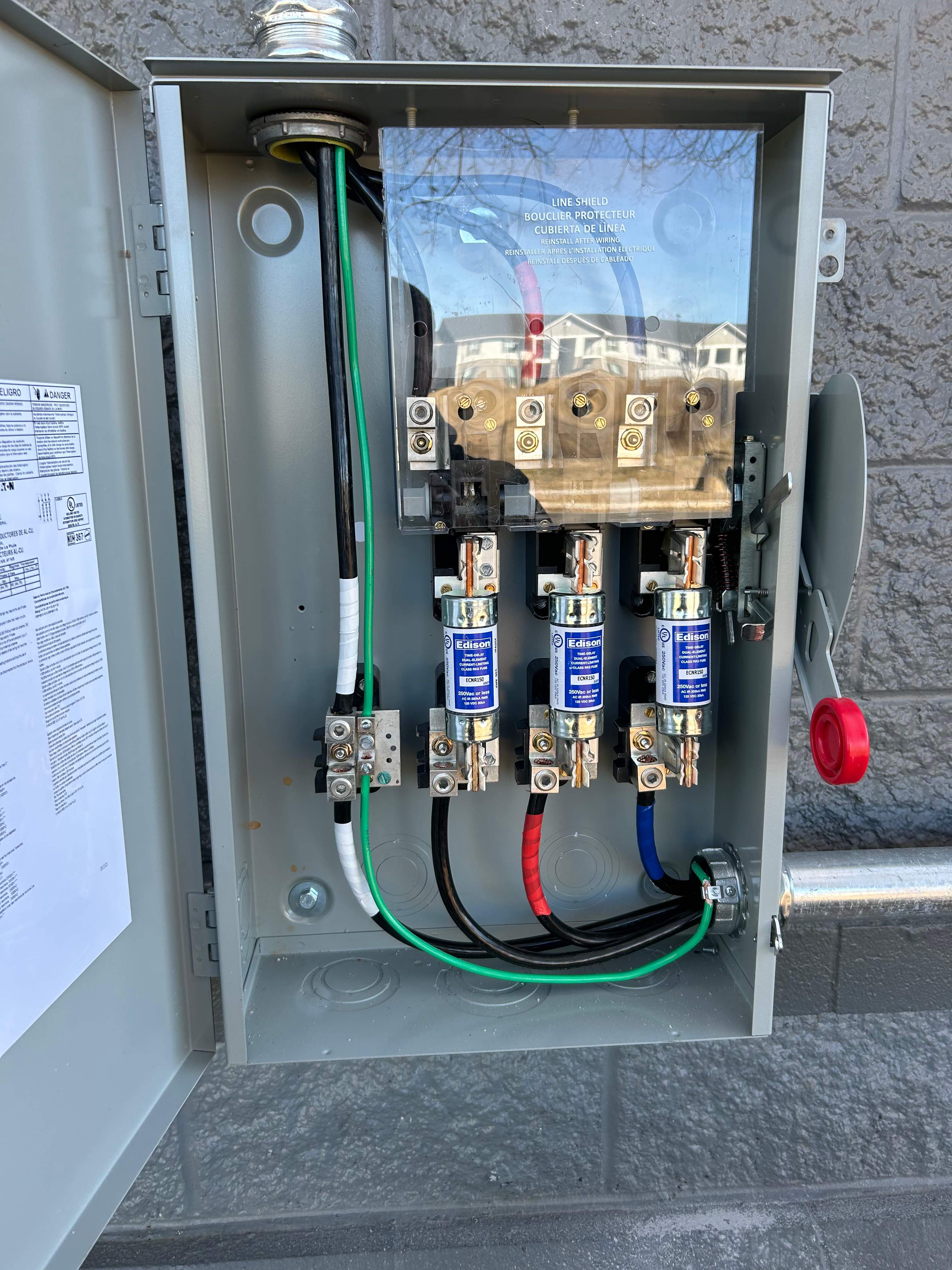 Dawsonville Ga Project by Zero Grid Power Solutions