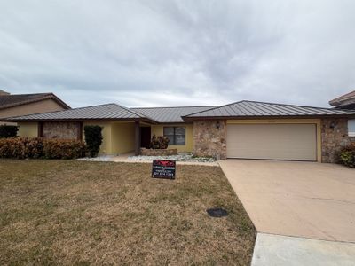 Metal Roof Replacement in Merritt Island