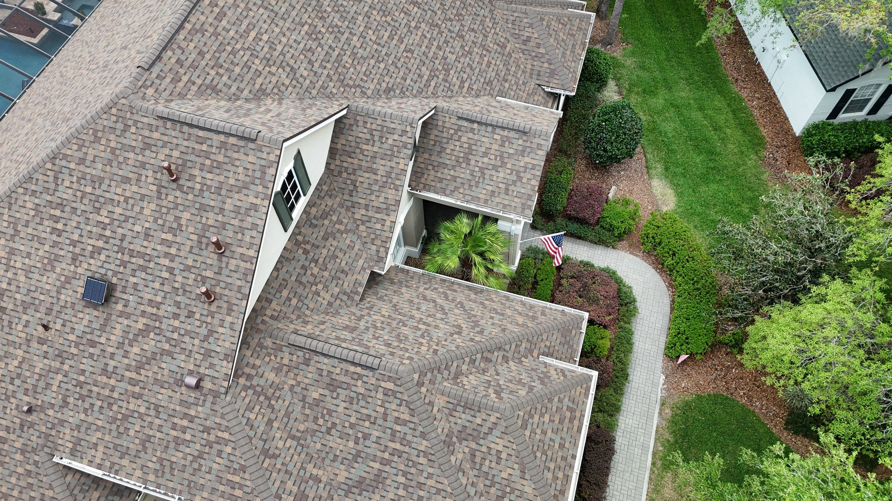 Roof Replacement in Lithia, FL by Shingle Masters Roofing