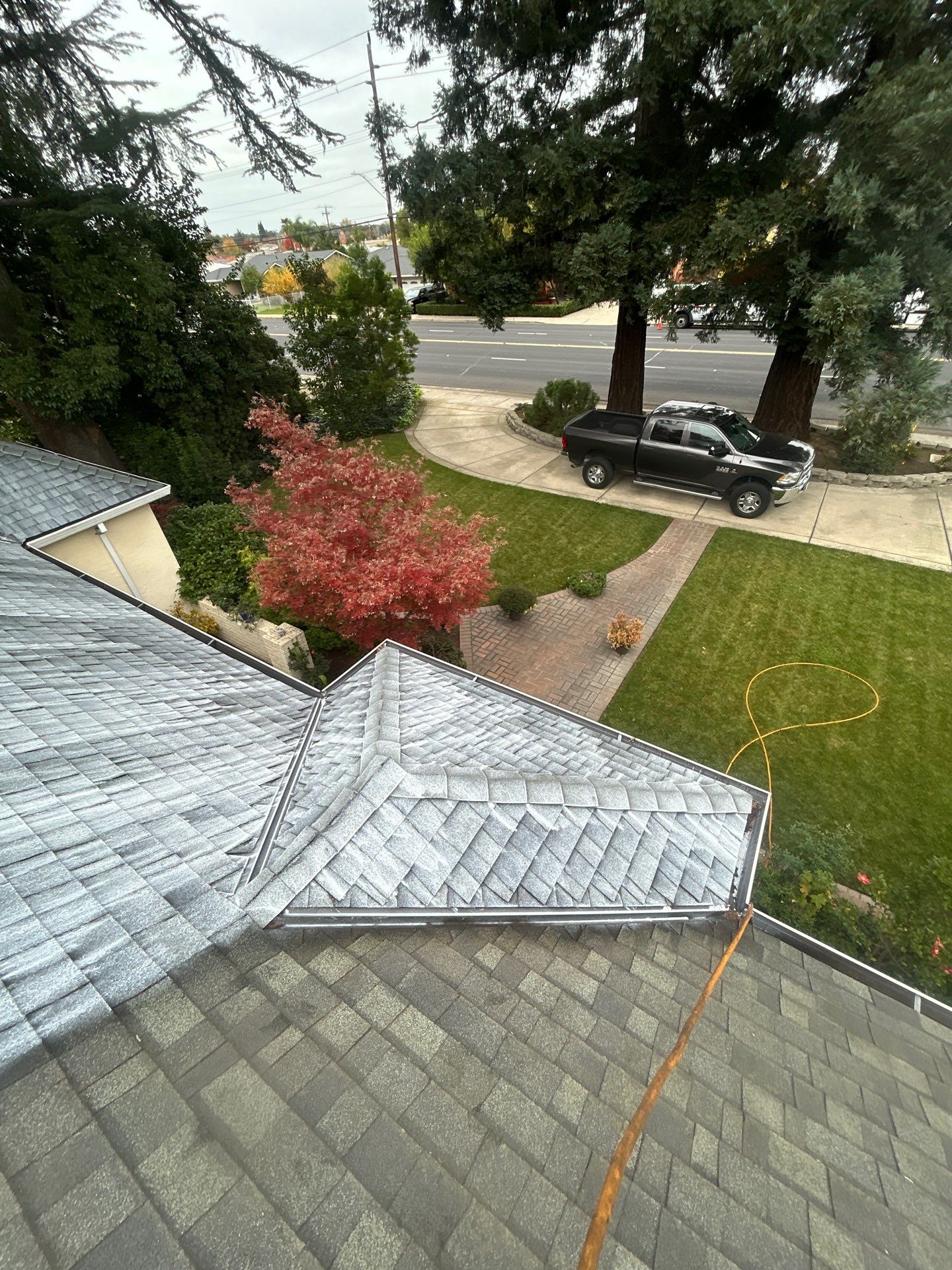 Roof Rejuvenation using Roof Maxx Treatment by Roof Maxx of Folsom