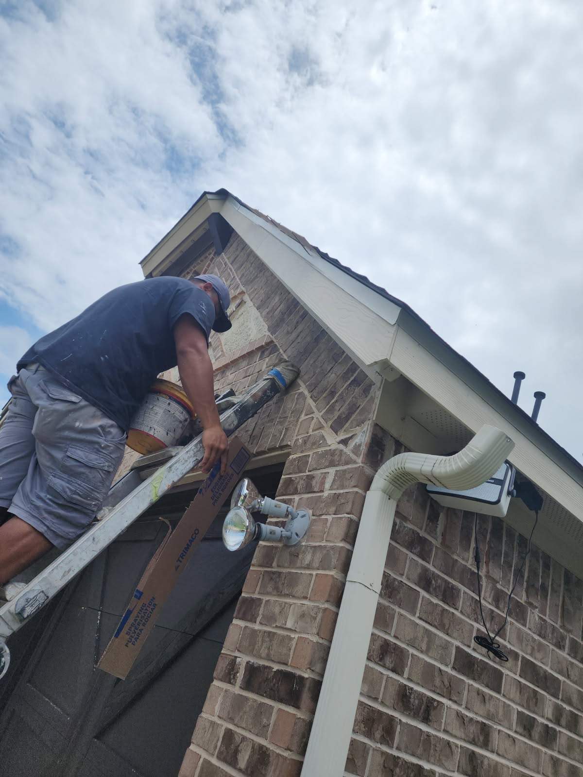 Project in Wylie by Rhino Roofing and General Contracting, LLC