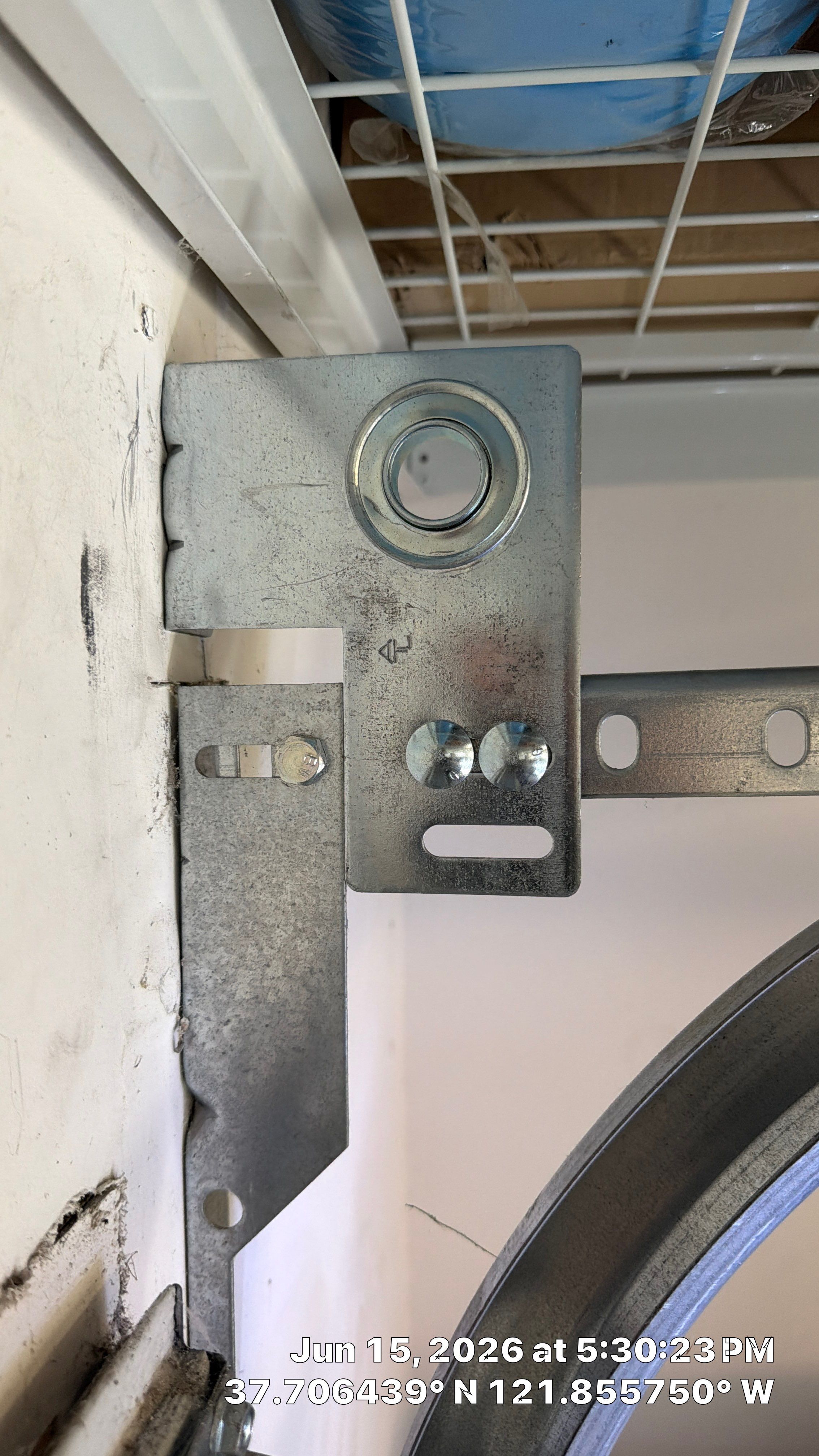 Project in Dublin, CA by Valiant Garage Door