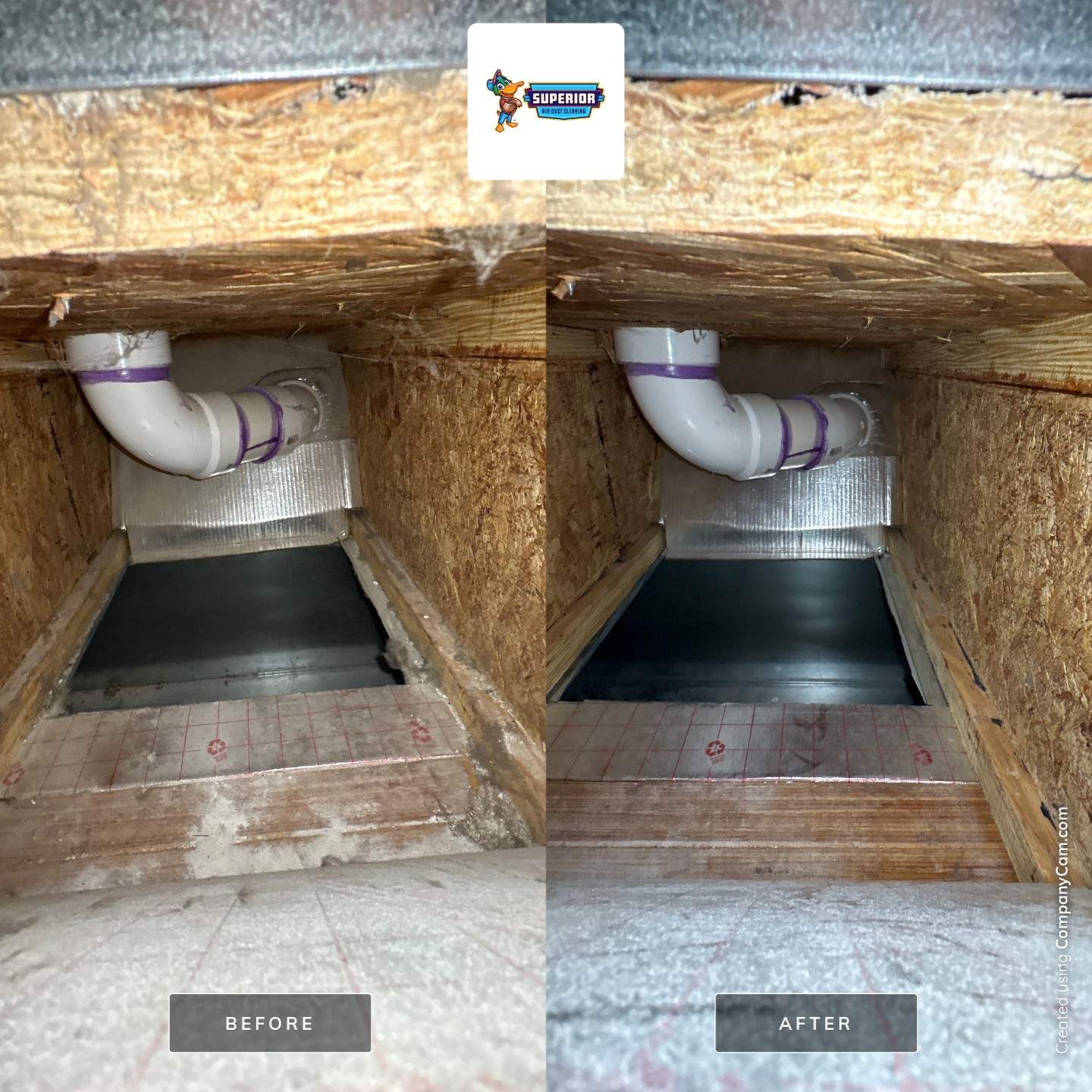 Air Duct Cleaning in Georgetown, PA by Superior Air Duct Cleaning