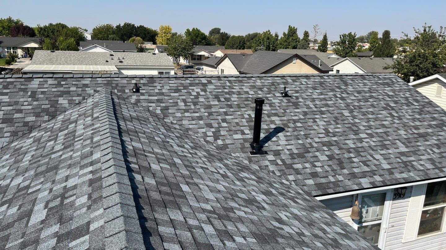 🏠 Beautiful Upgraded New Roof in Caldwell, Idaho! 🏠 by ID Roofing LLC